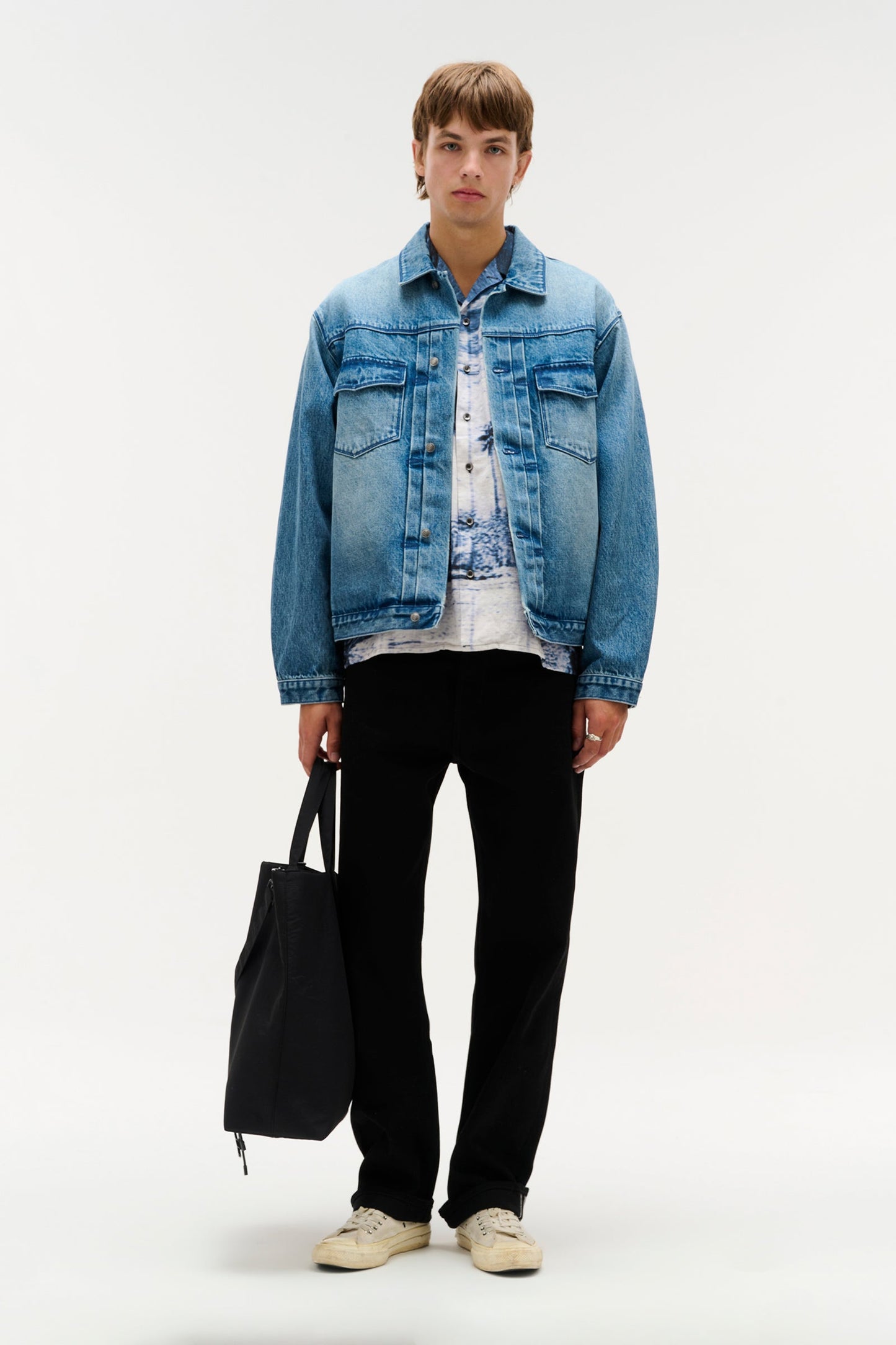 Eden Shortsleeve Shirt