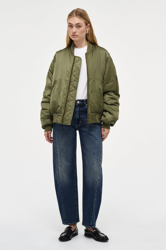 Amber Barrel - Check In