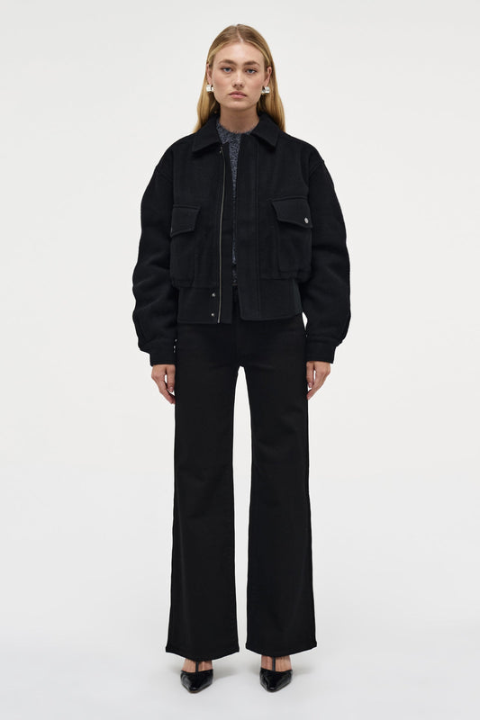 Eva Wide - Stay Black