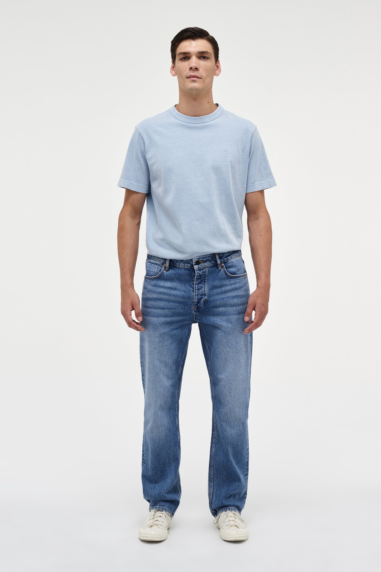 Ray Straight - Temper