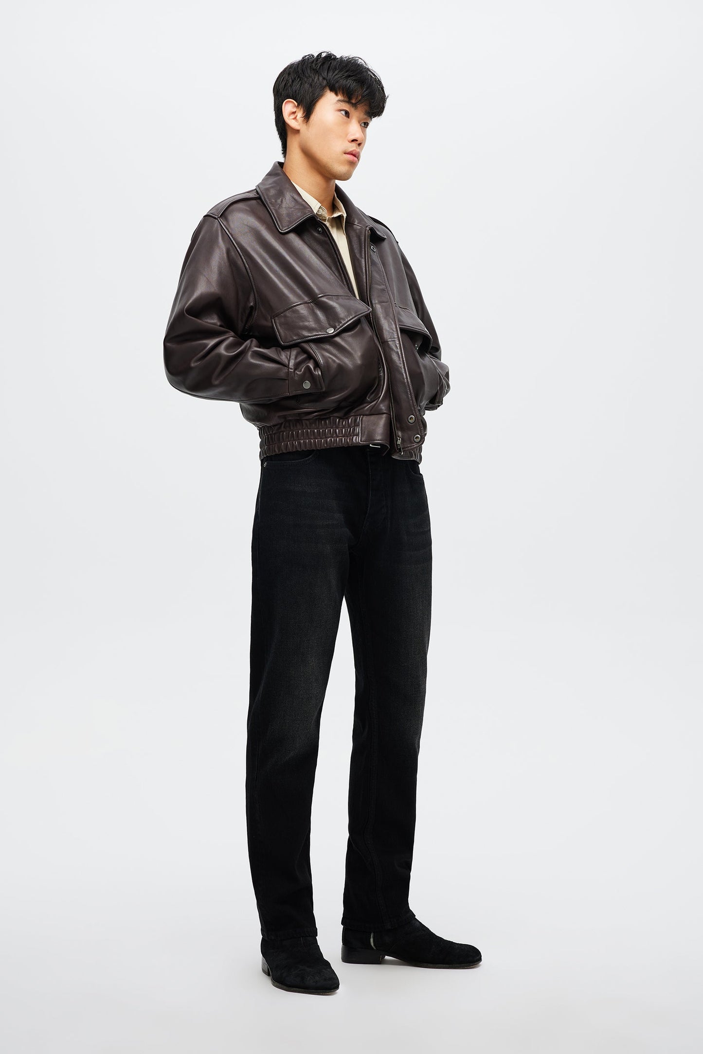 Ray Straight - Riviera