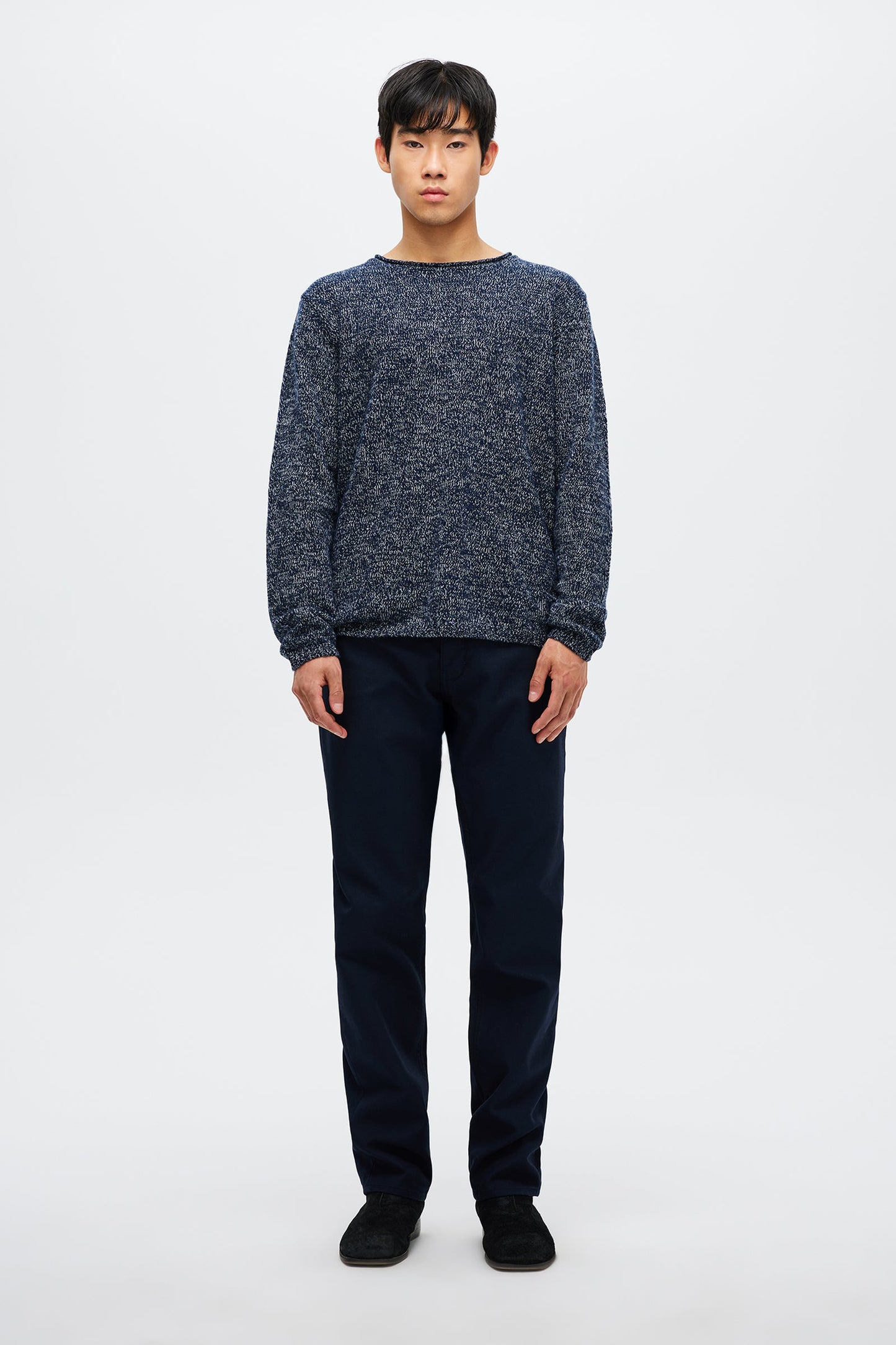 Ray Straight Yale - Dark Navy