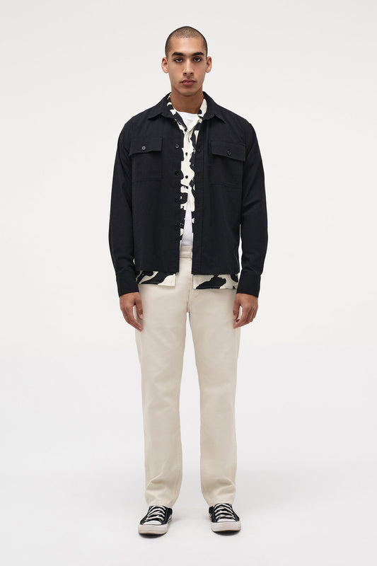 Ray Straight Yale - Ecru