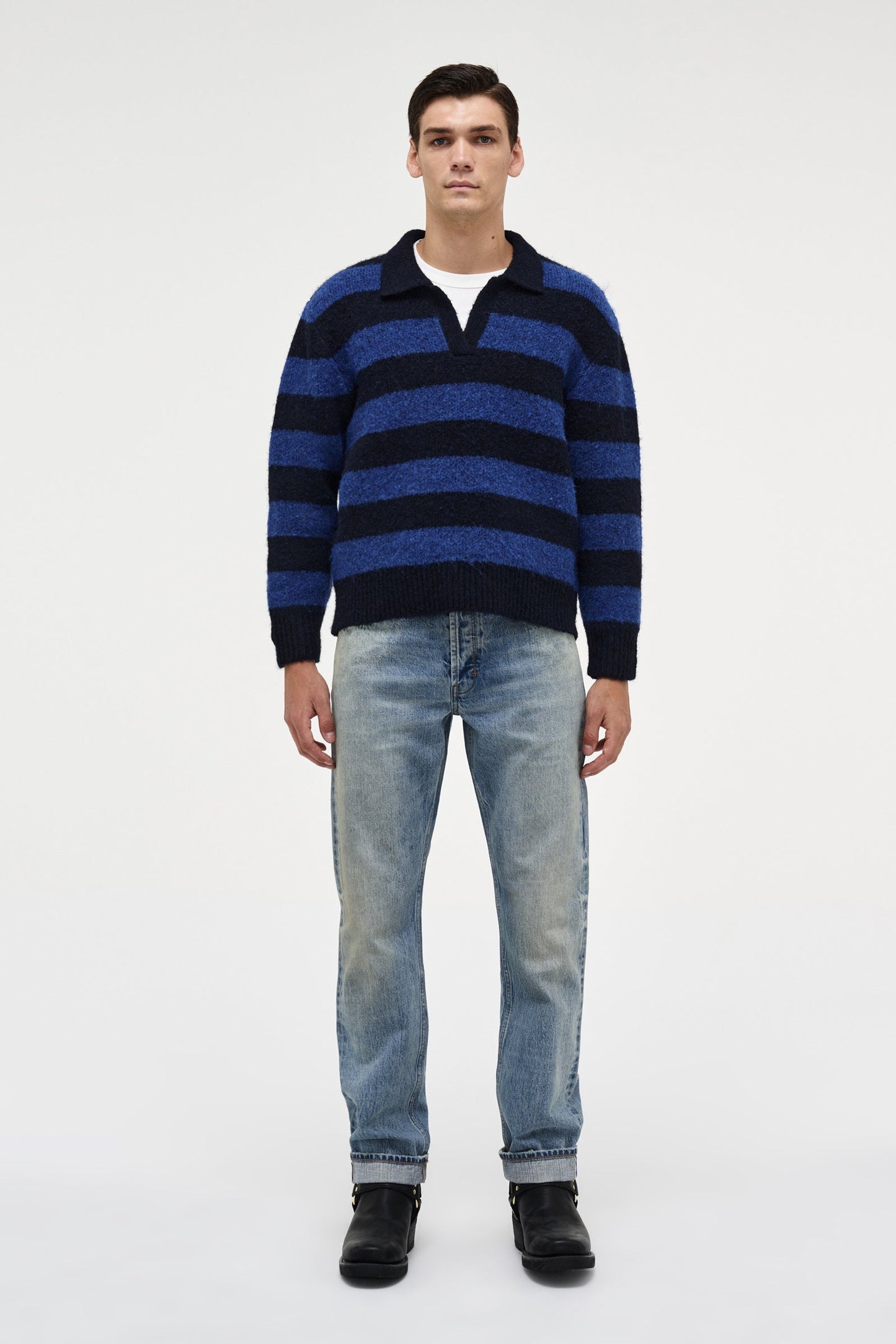 Ray Straight - Rodeo Selvedge