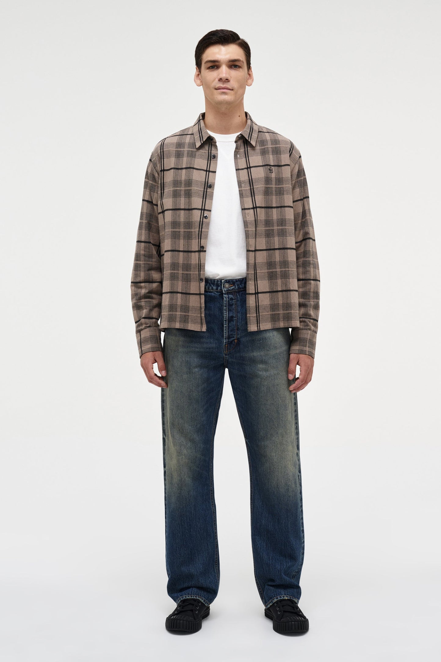 River Baggy - Delphi Selvedge