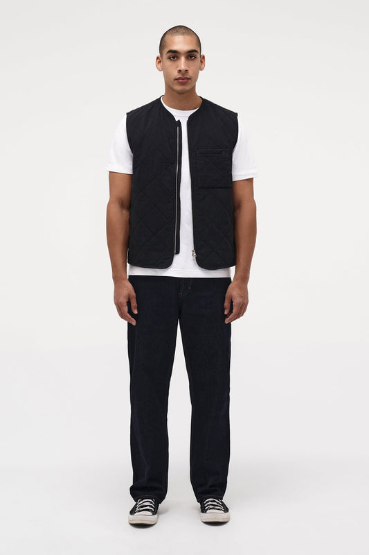 Disconnect Quilted Gilet