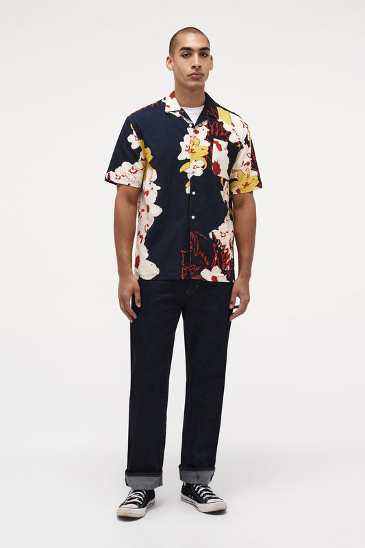 Demeter Print SS Shirt