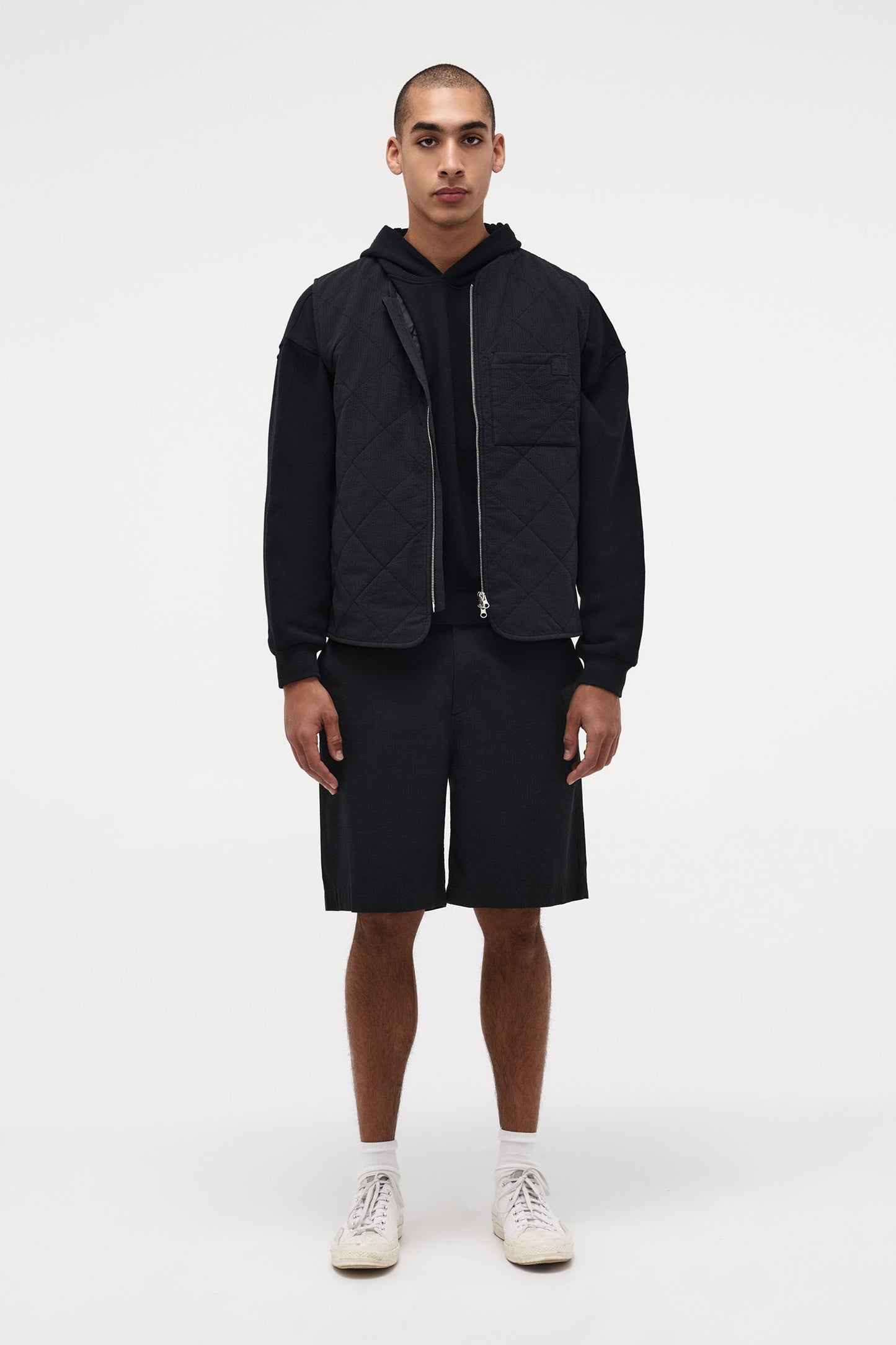 River Baggy Short - Disconnect