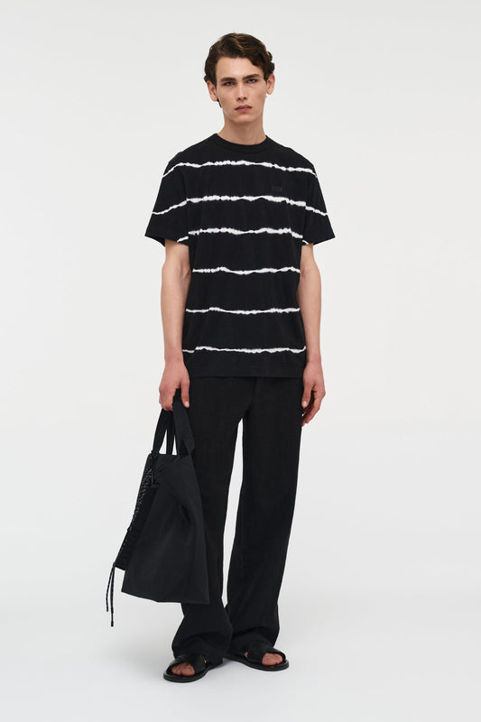 Dye Stripe Base Tee