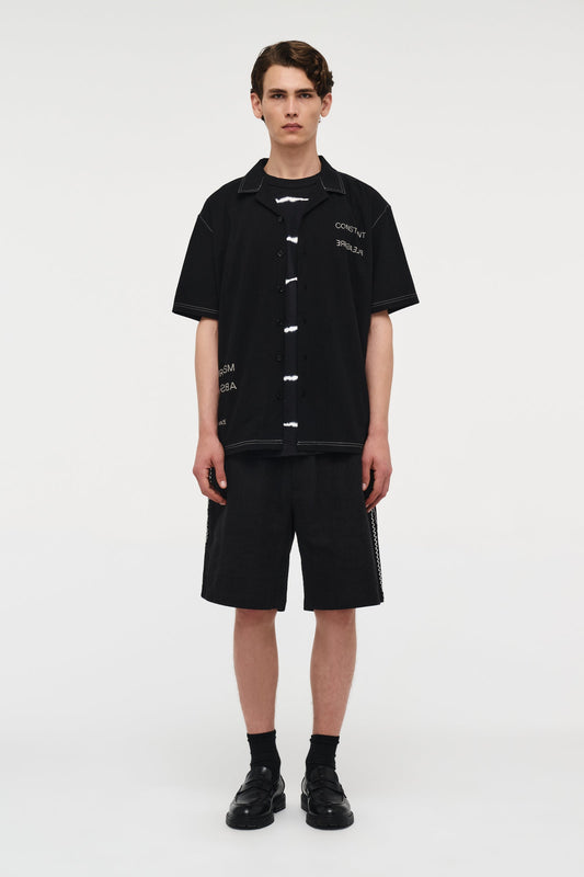 Resort Short - Black