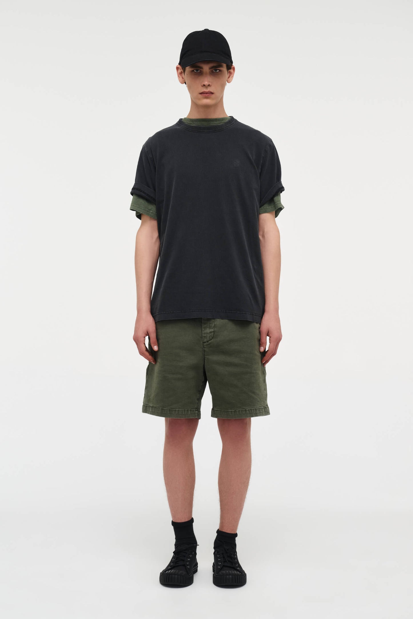 Hunter Short - Olive