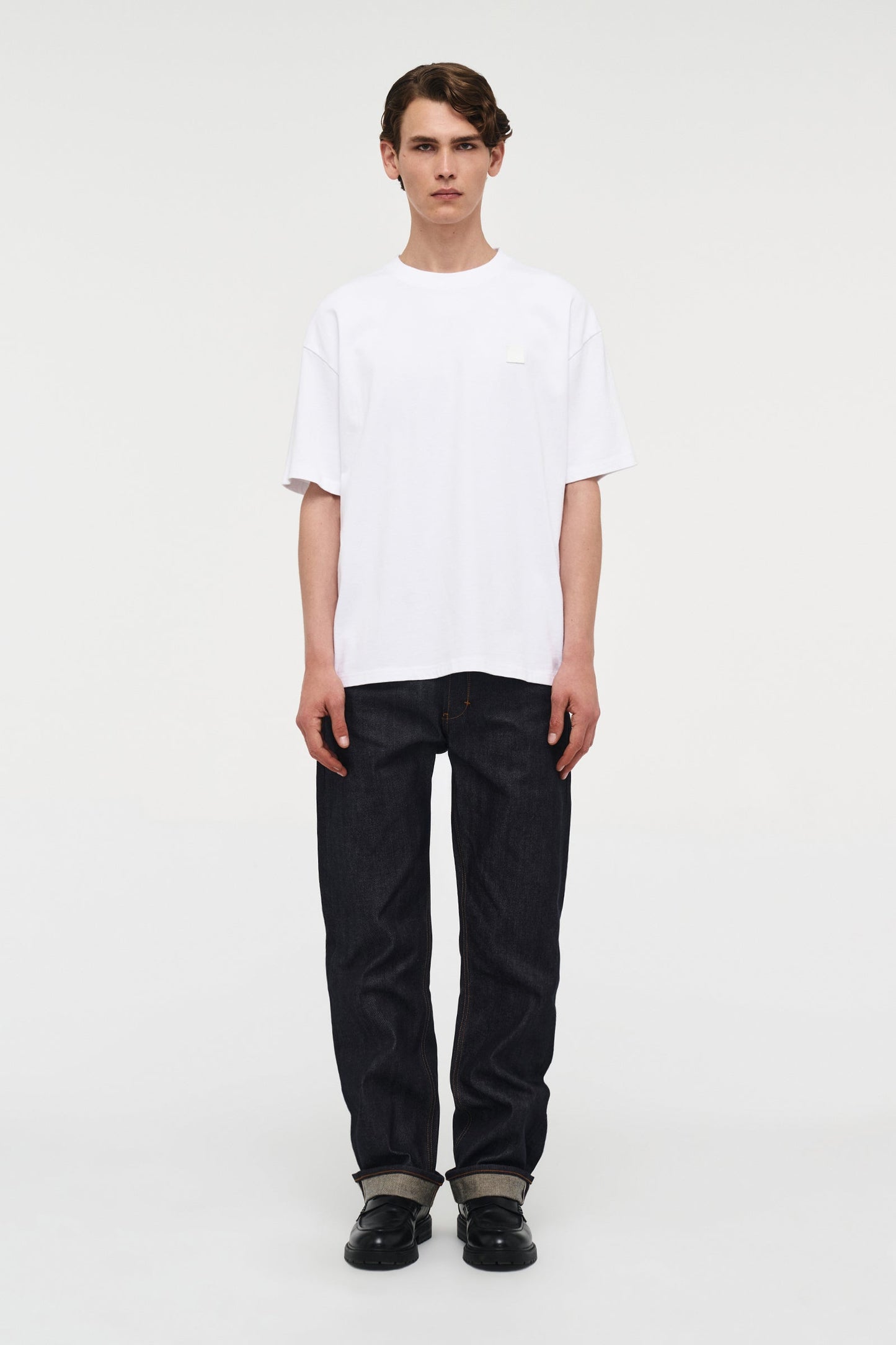 Neuw Premium Tee - White