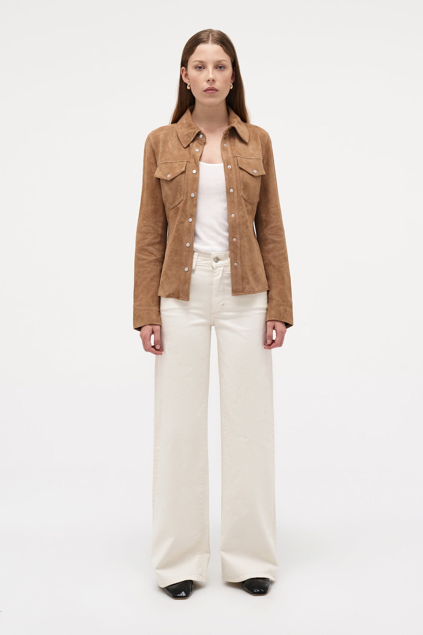 Eva Wide - Cream