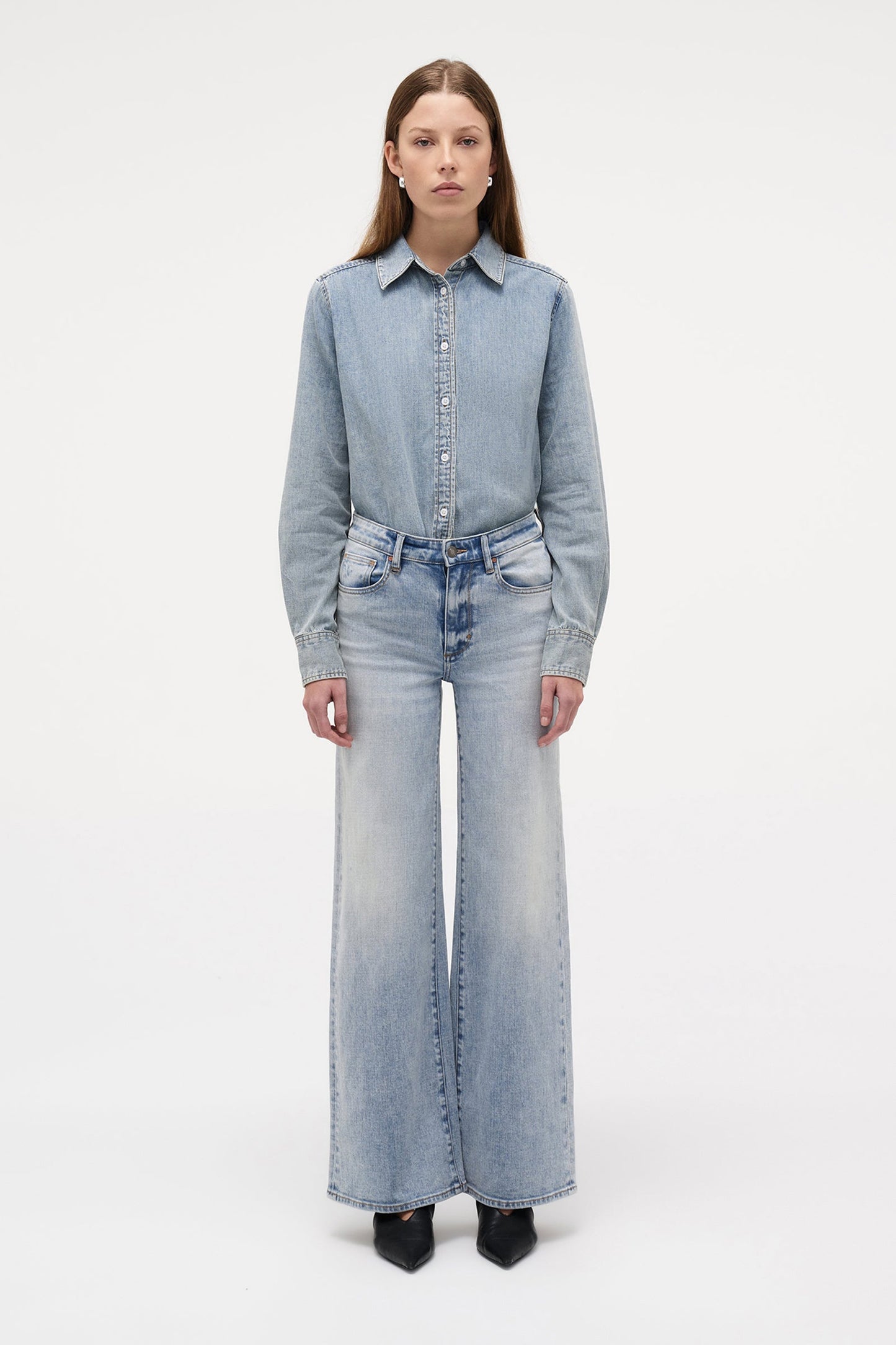 Eva Wide - Fast Lane