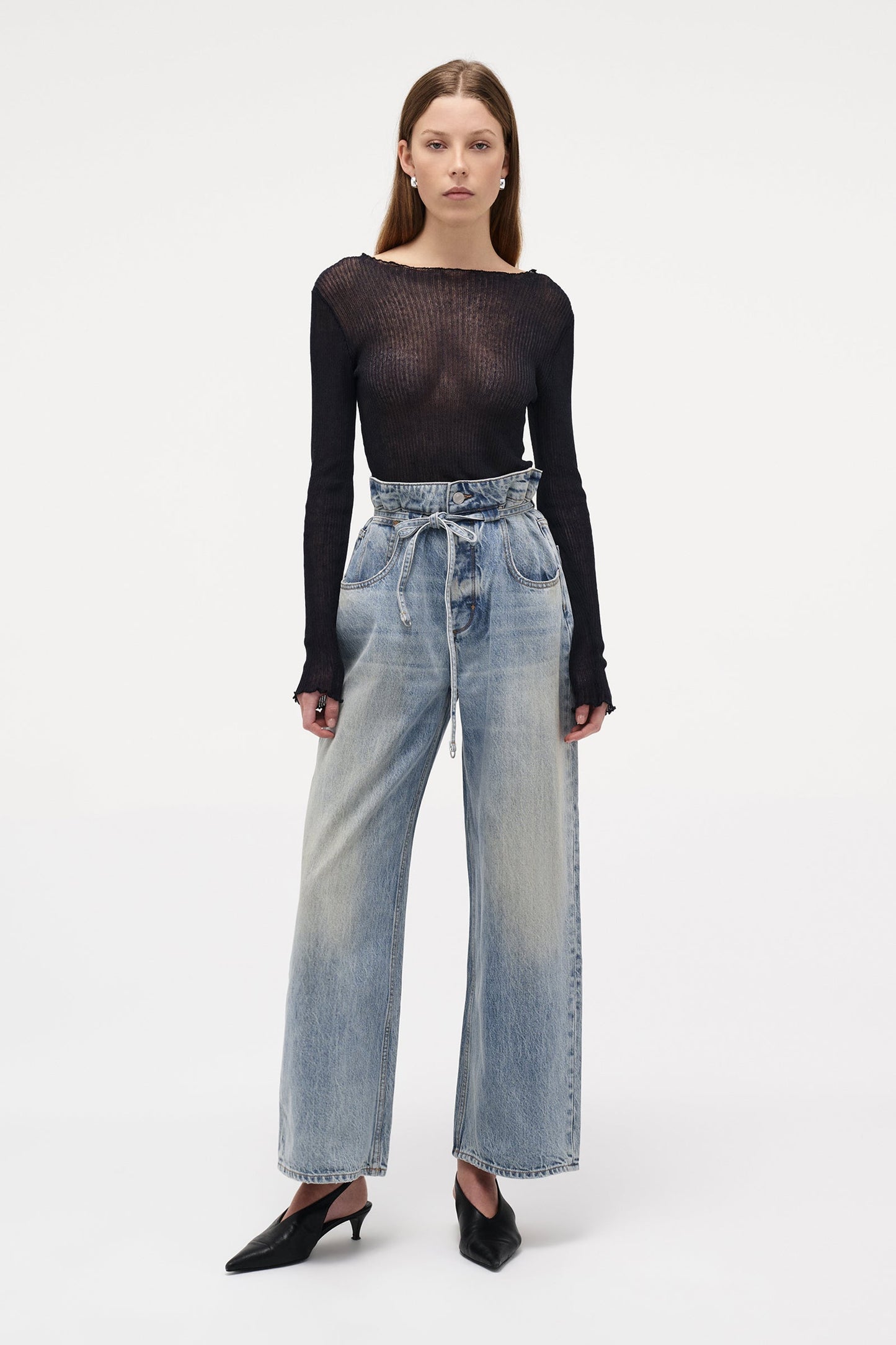 Yoko Baggy - Runway