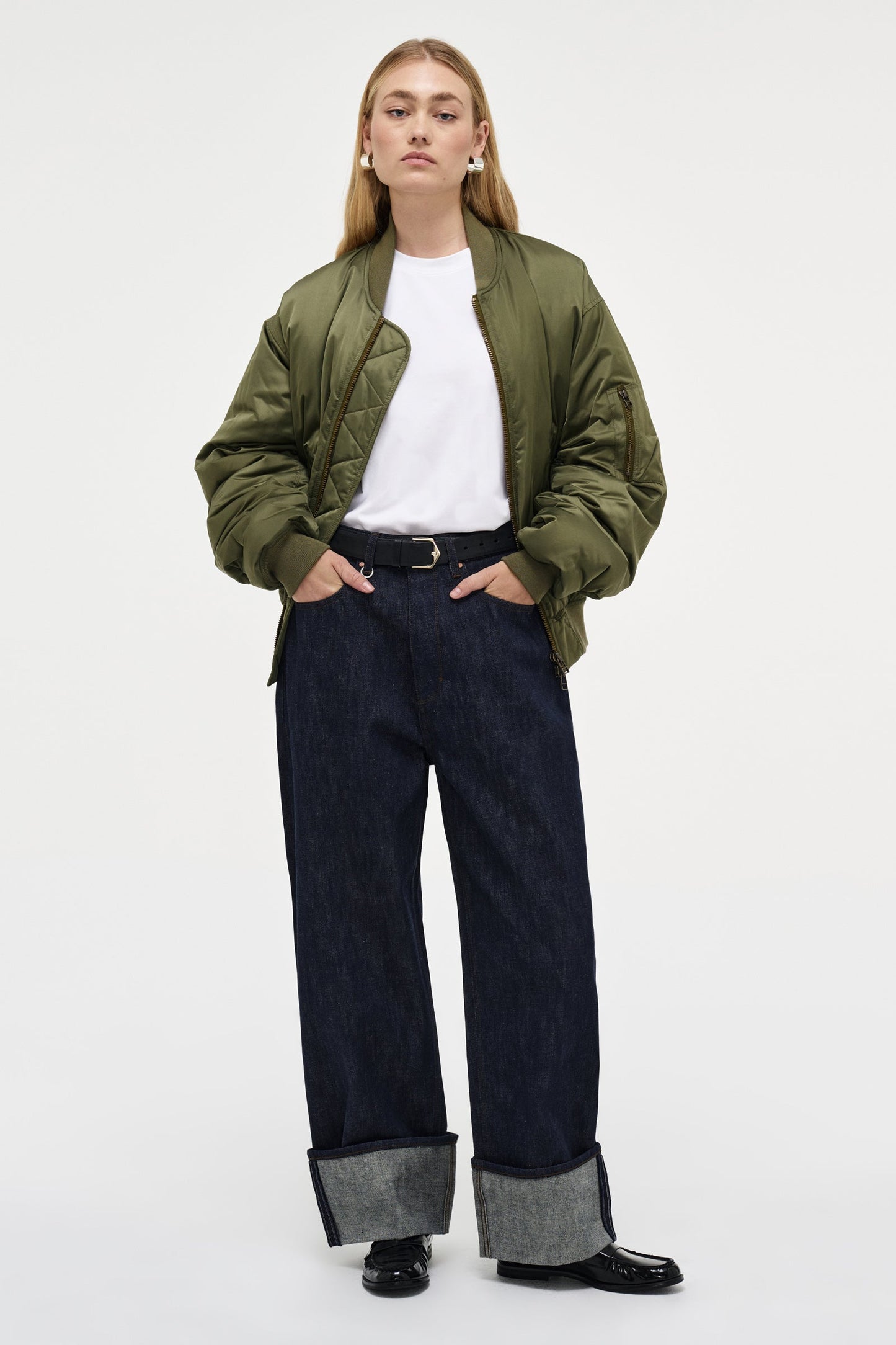 Yoko Baggy - Turn Up