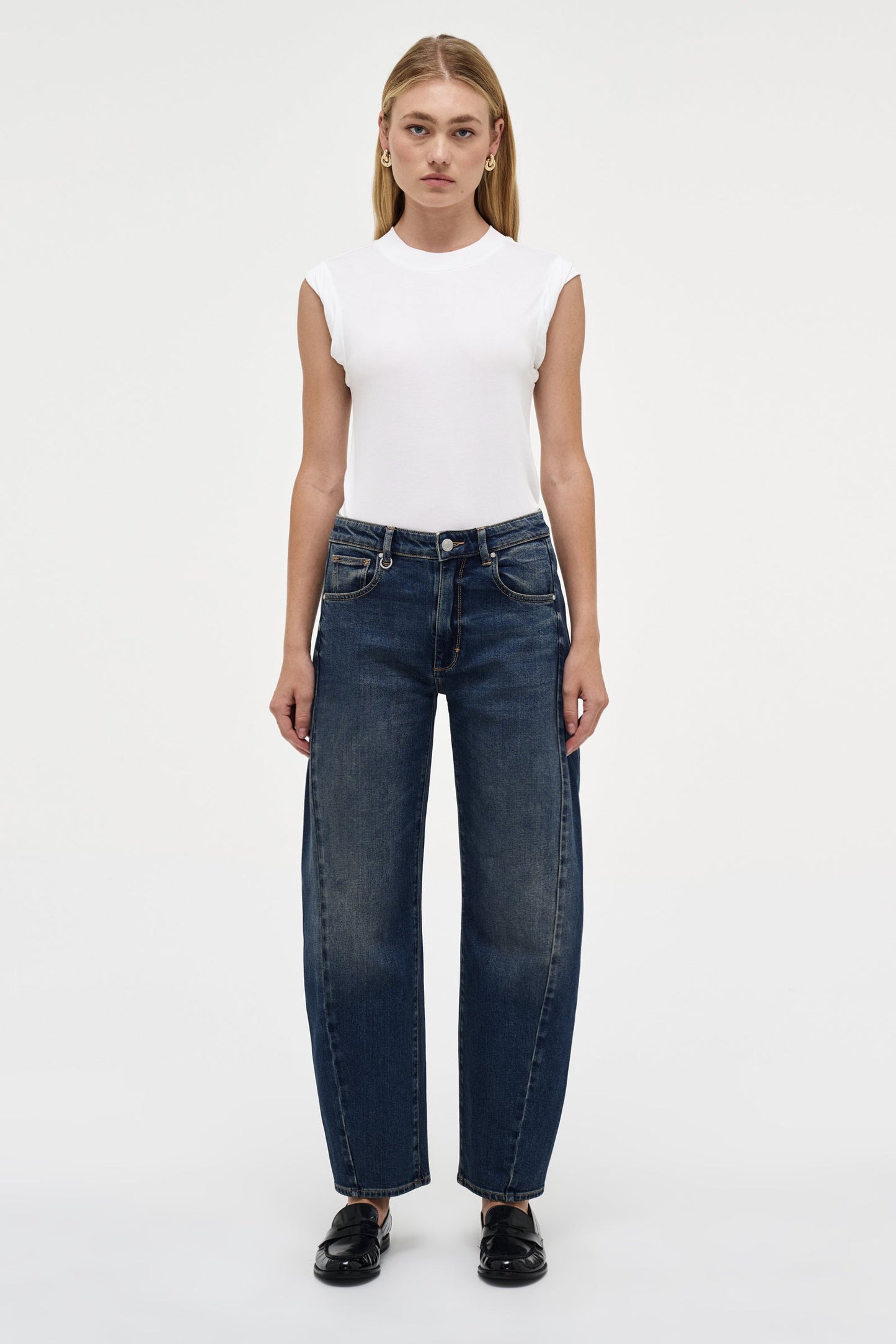 Amber Barrel - Check In