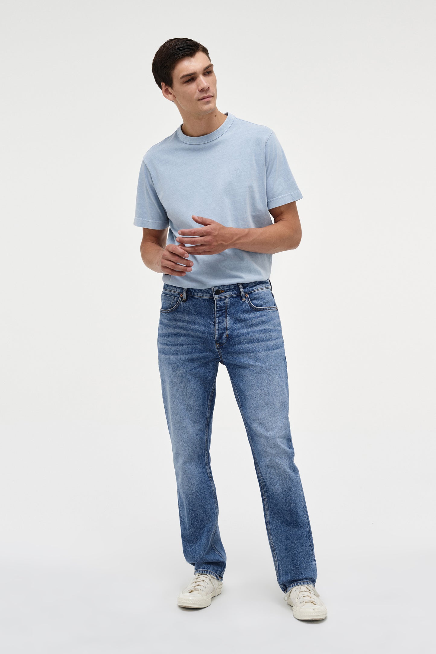 Ray Straight - Temper