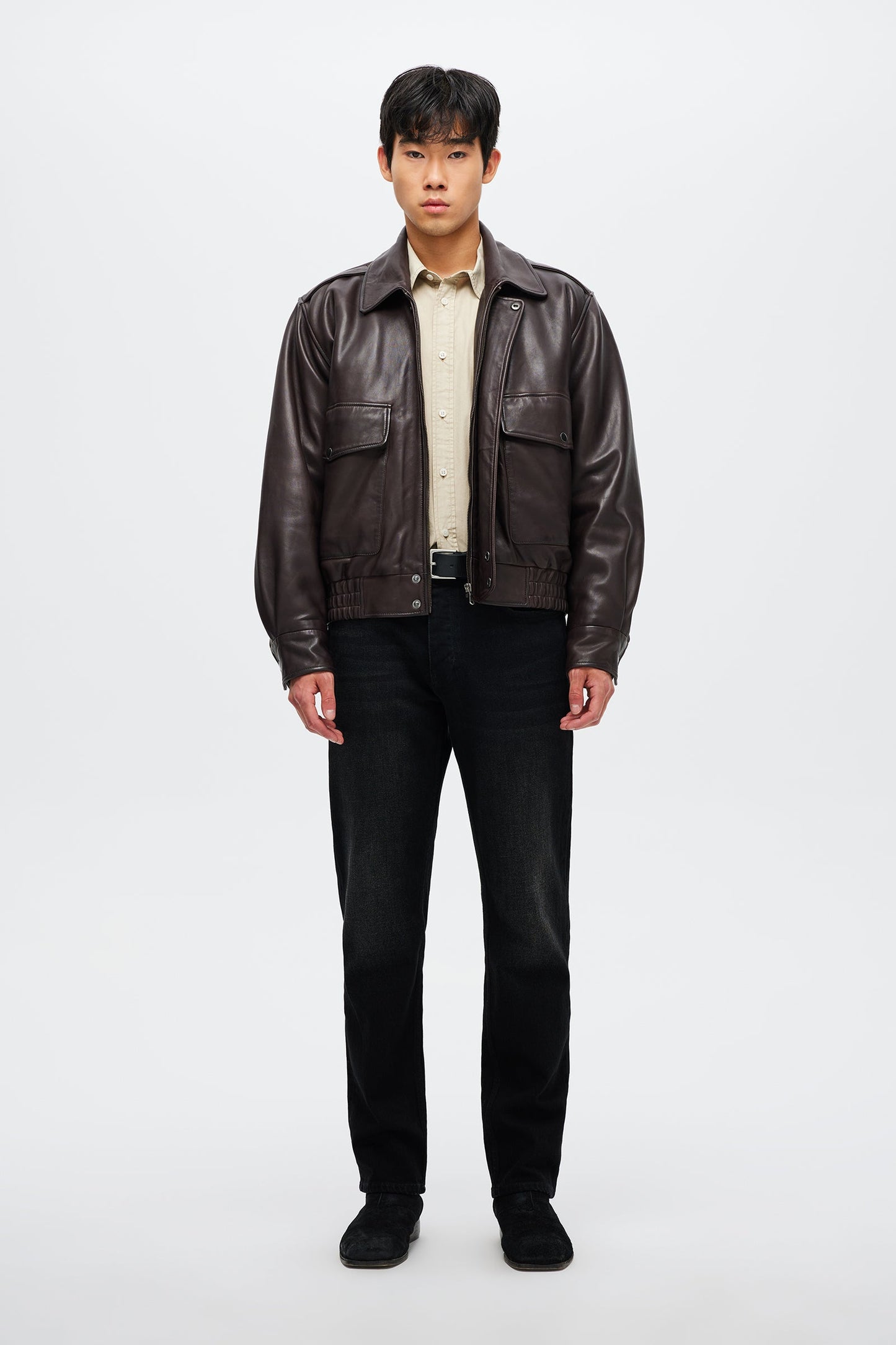 Ray Straight - Riviera