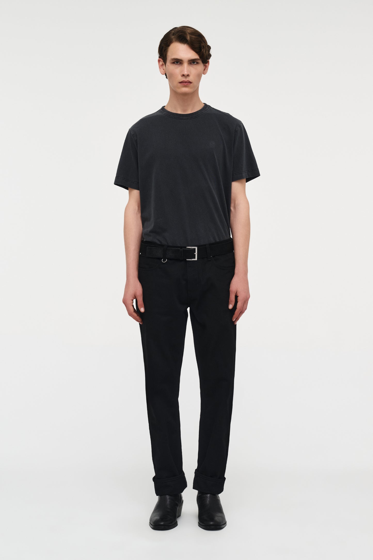 Rebel Straight - Black Selvedge
