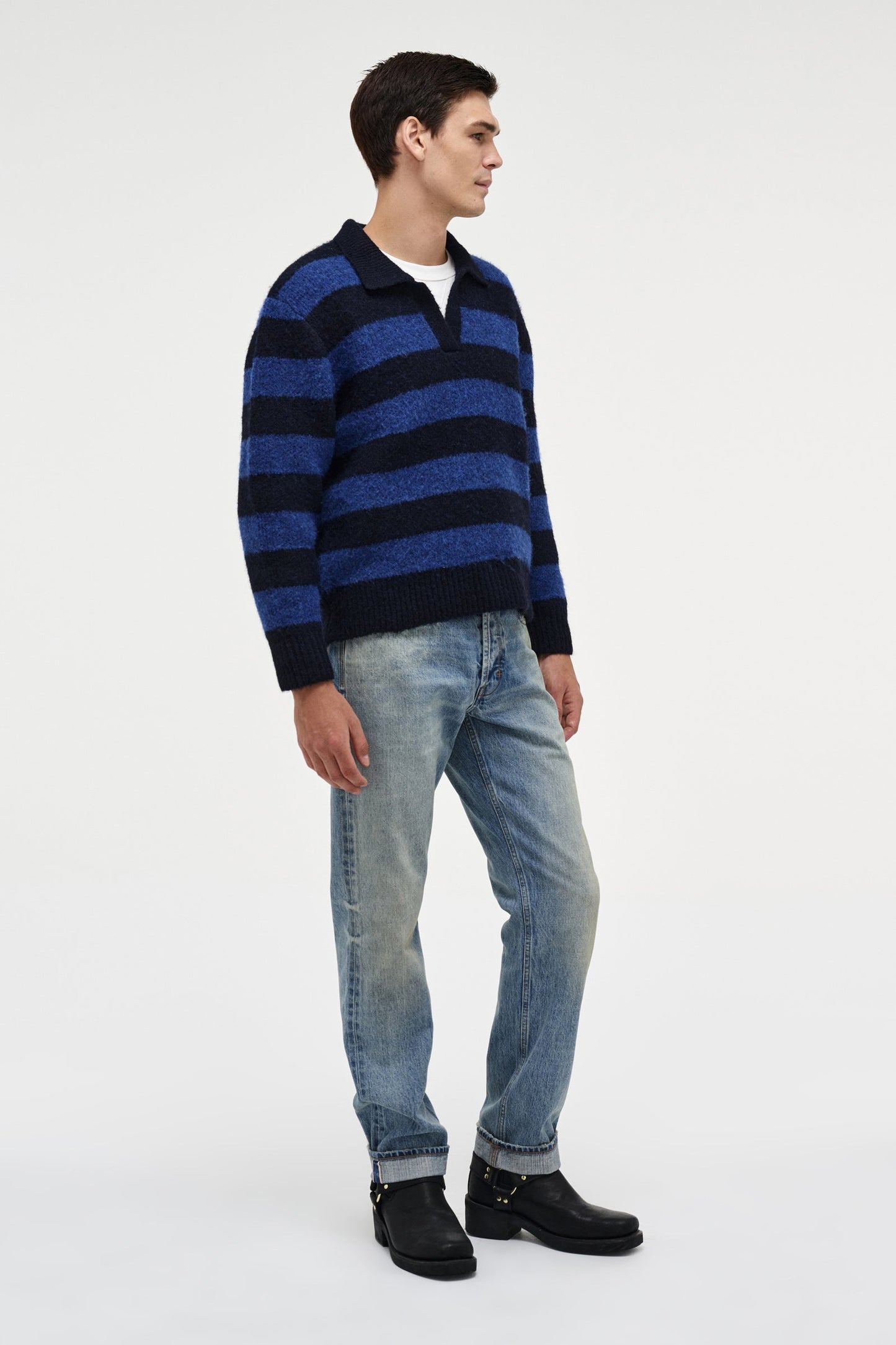 Ray Straight - Rodeo Selvedge