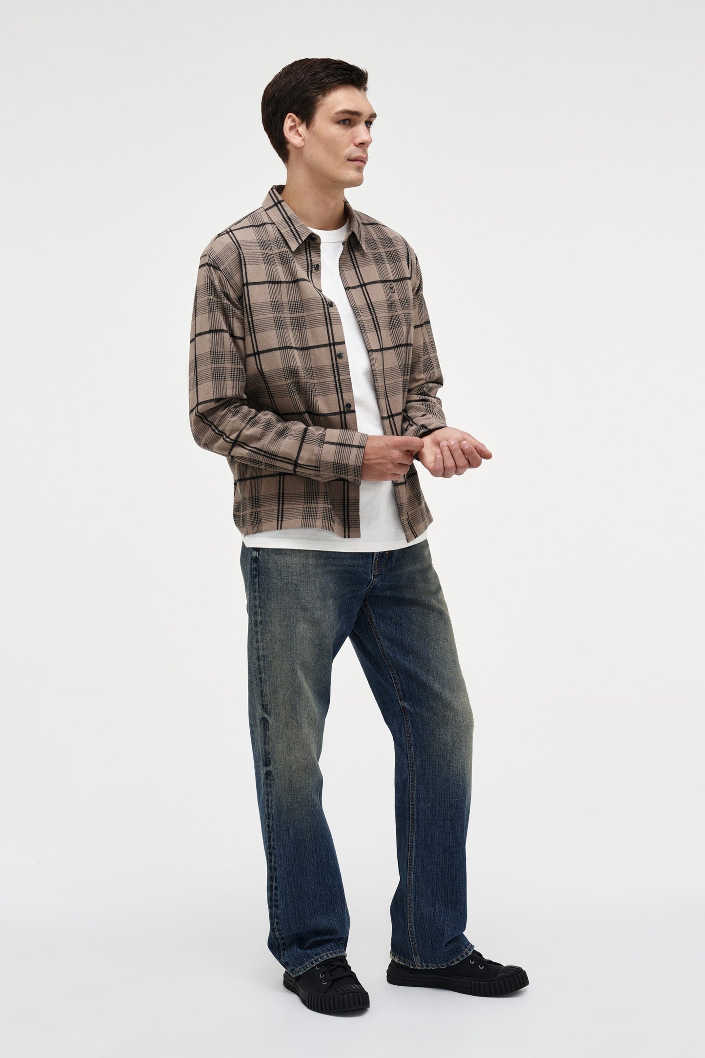 River Baggy - Delphi Selvedge