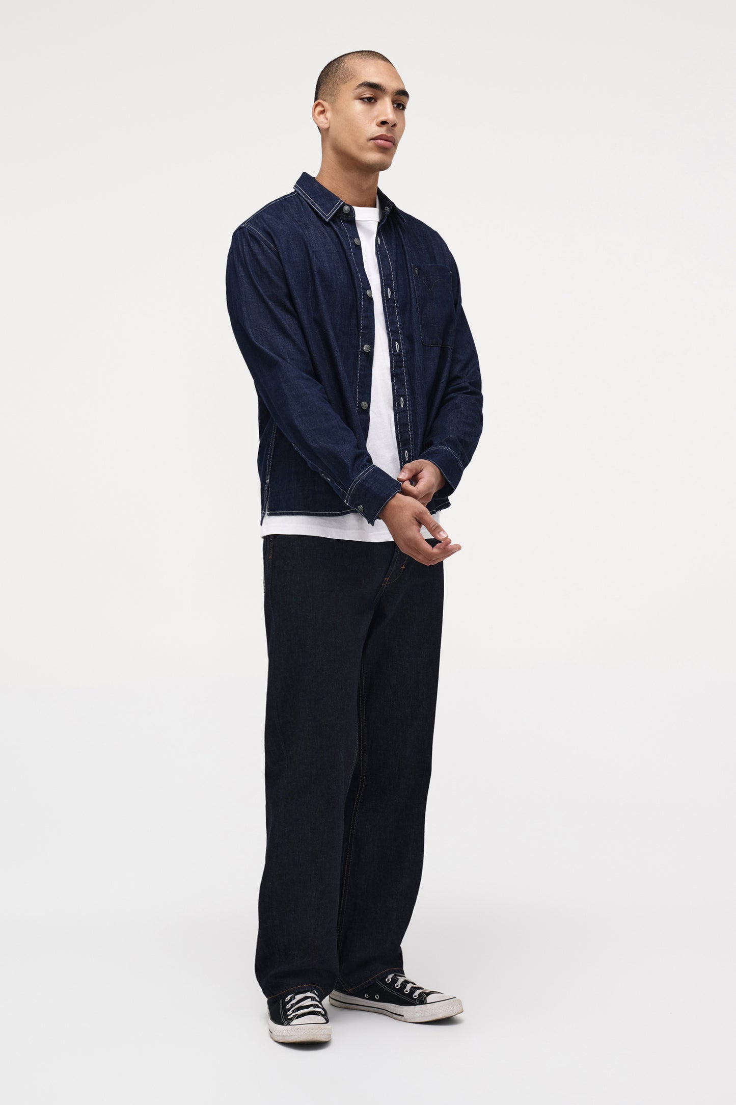 Regular Fit Lonestar Shirt