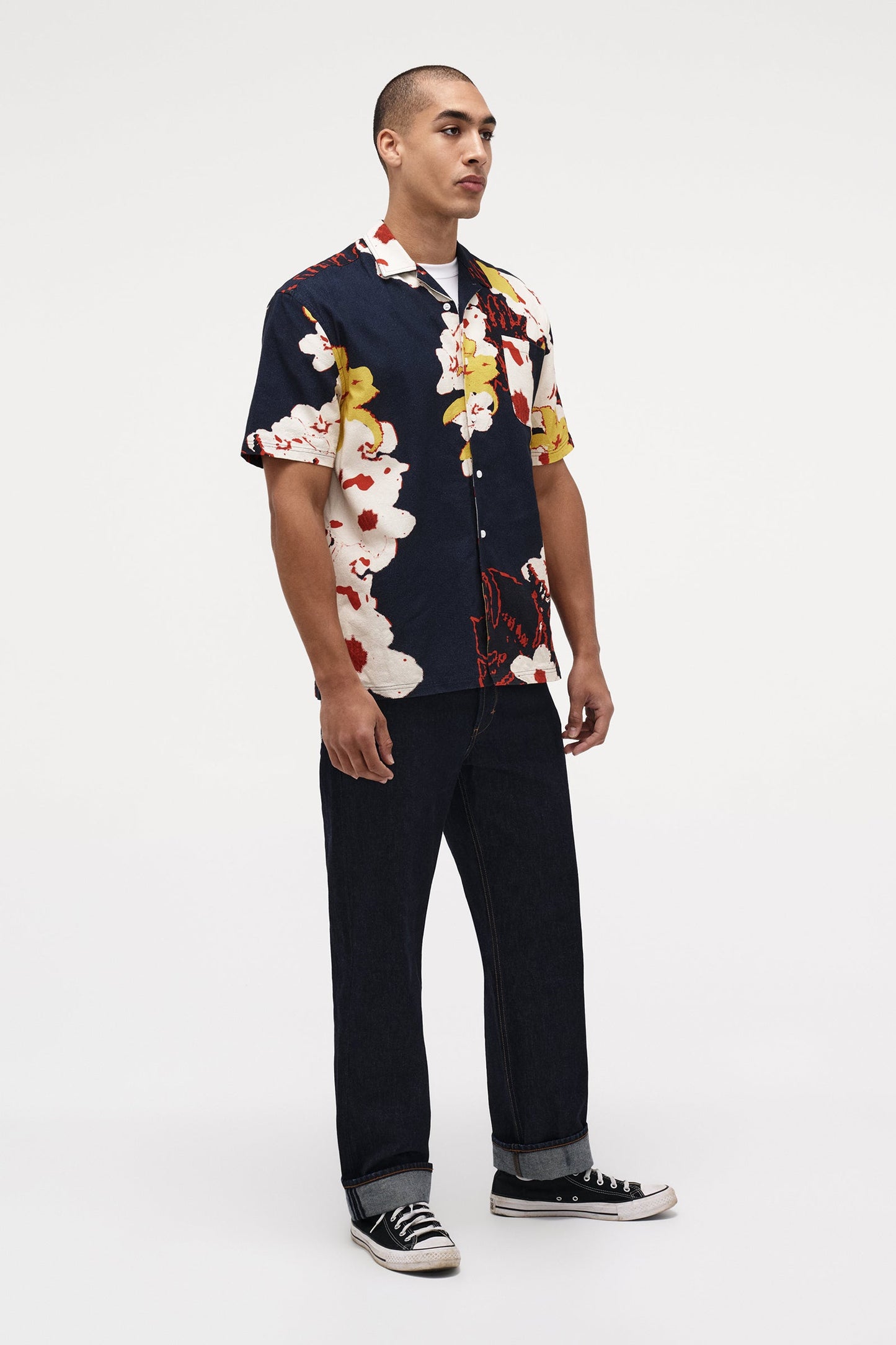 Demeter Print SS Shirt