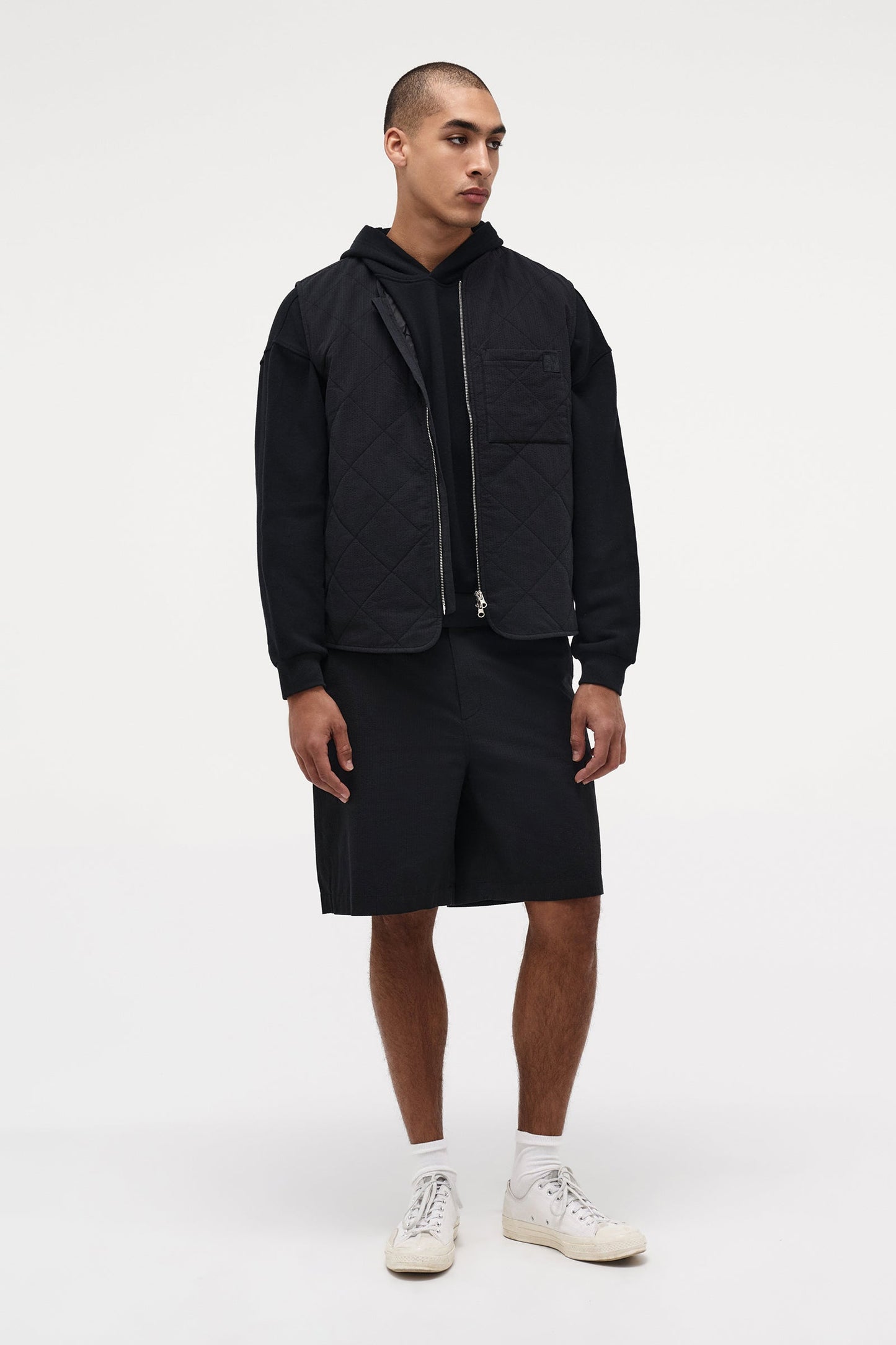 River Baggy Short - Disconnect