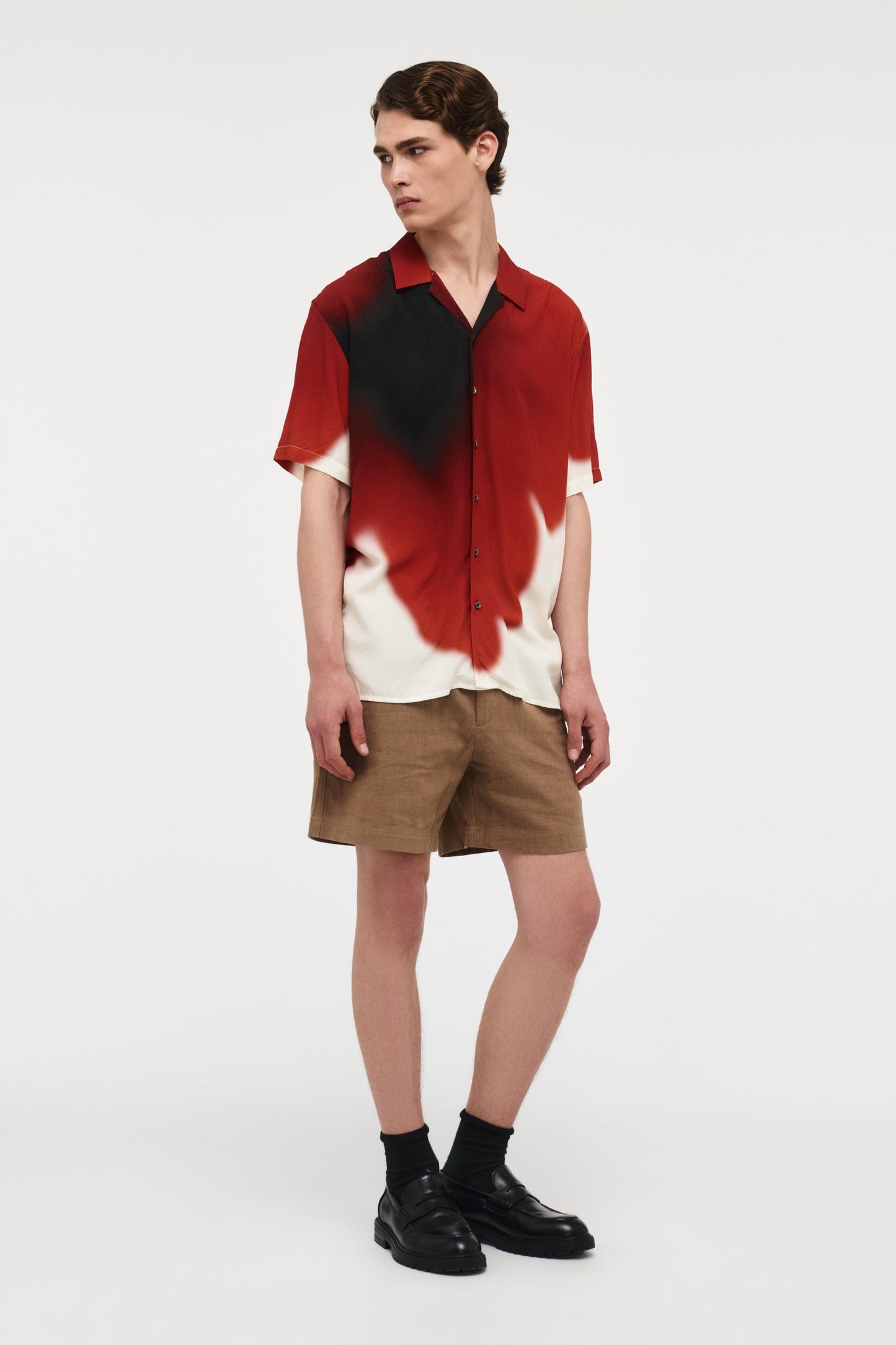 Cruise Sprint Short - Desert