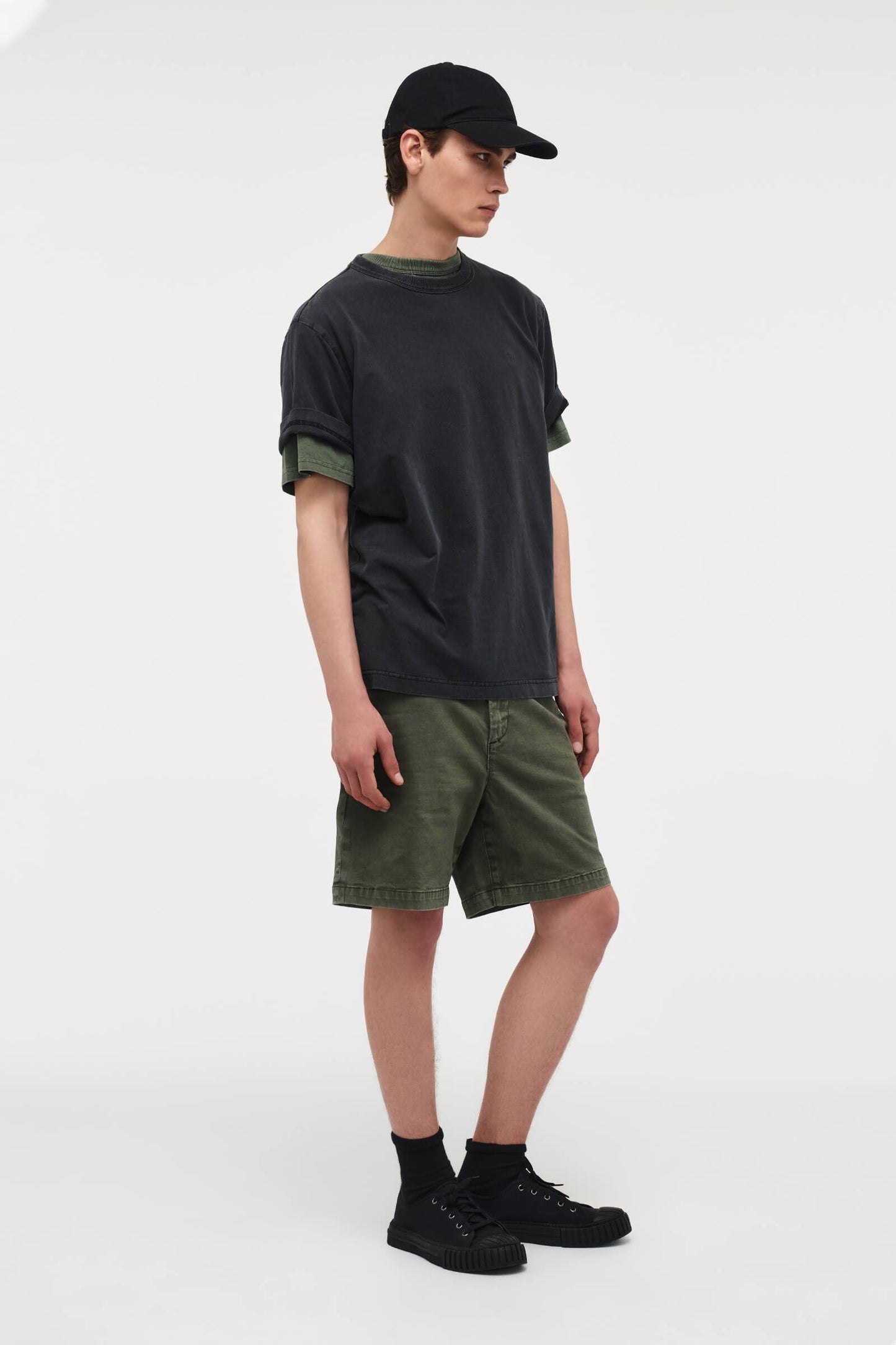 Hunter Short - Olive