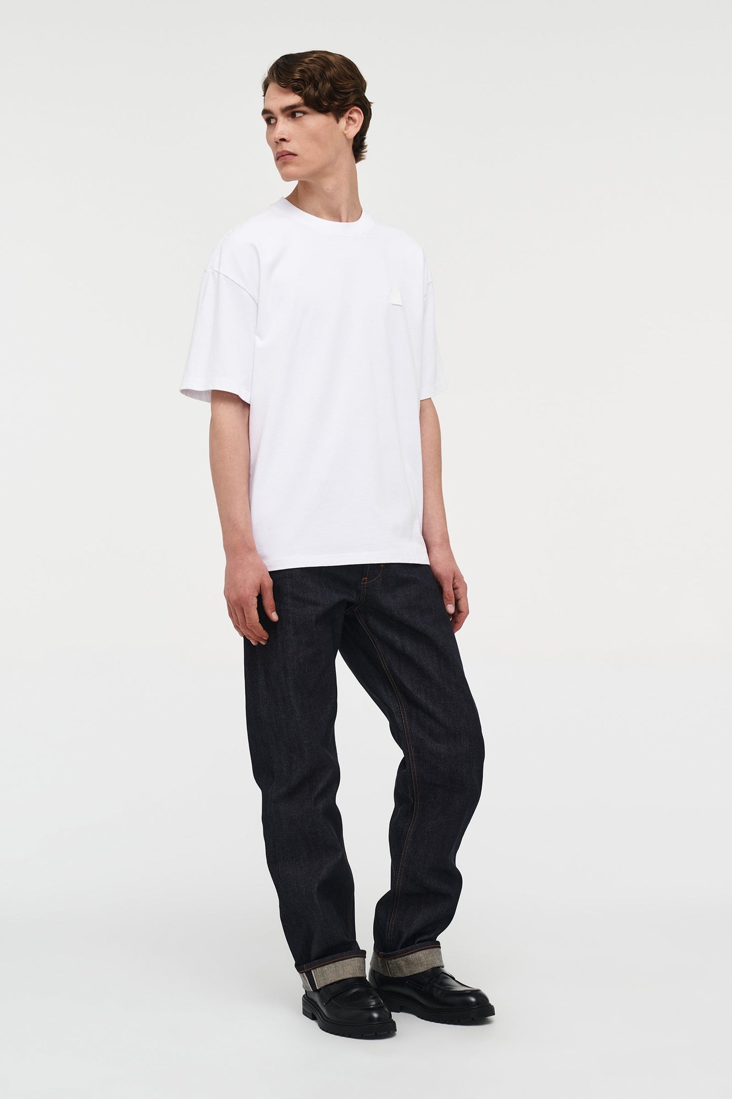 Neuw Premium Tee - White
