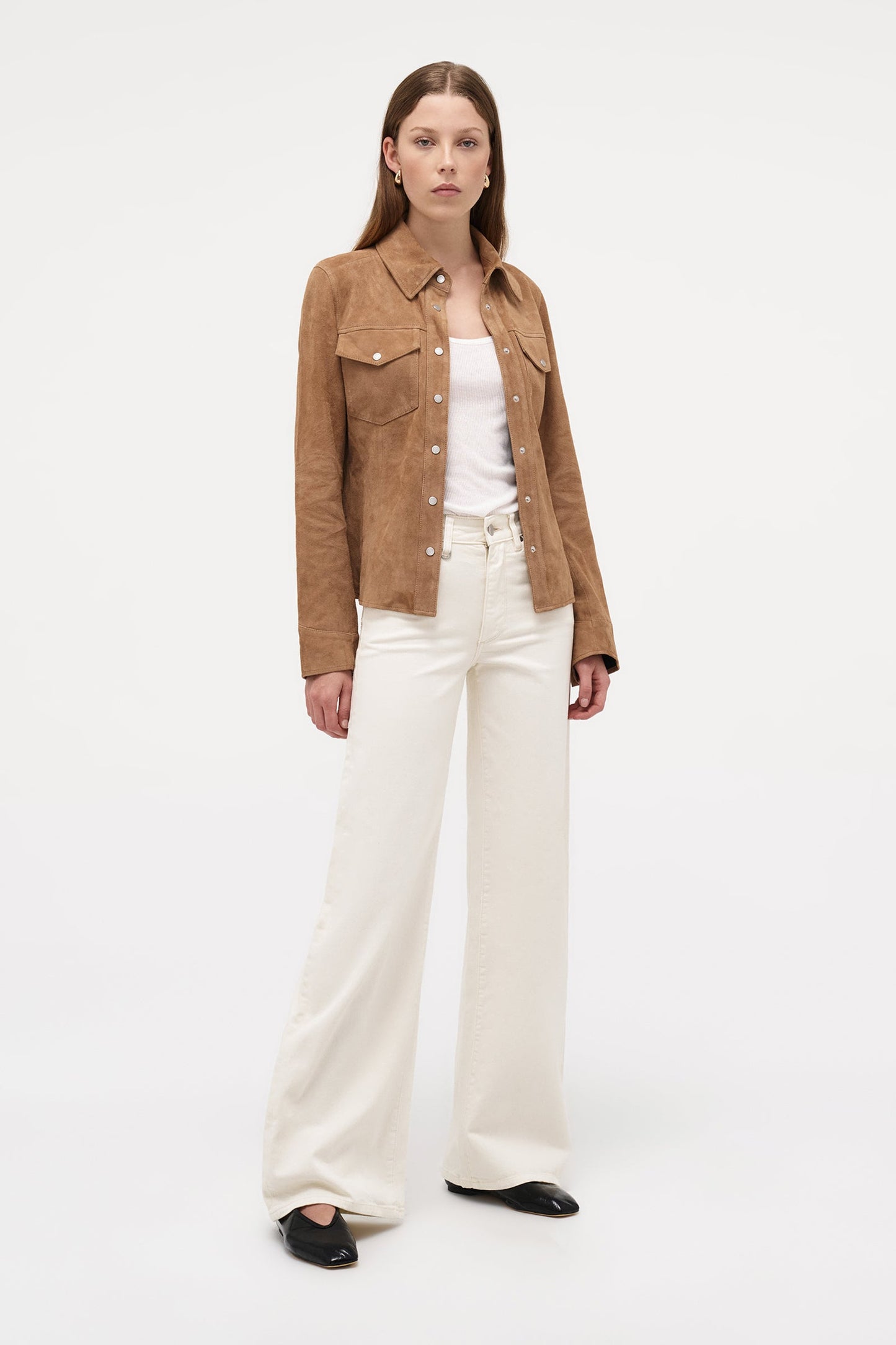 Eva Wide - Cream