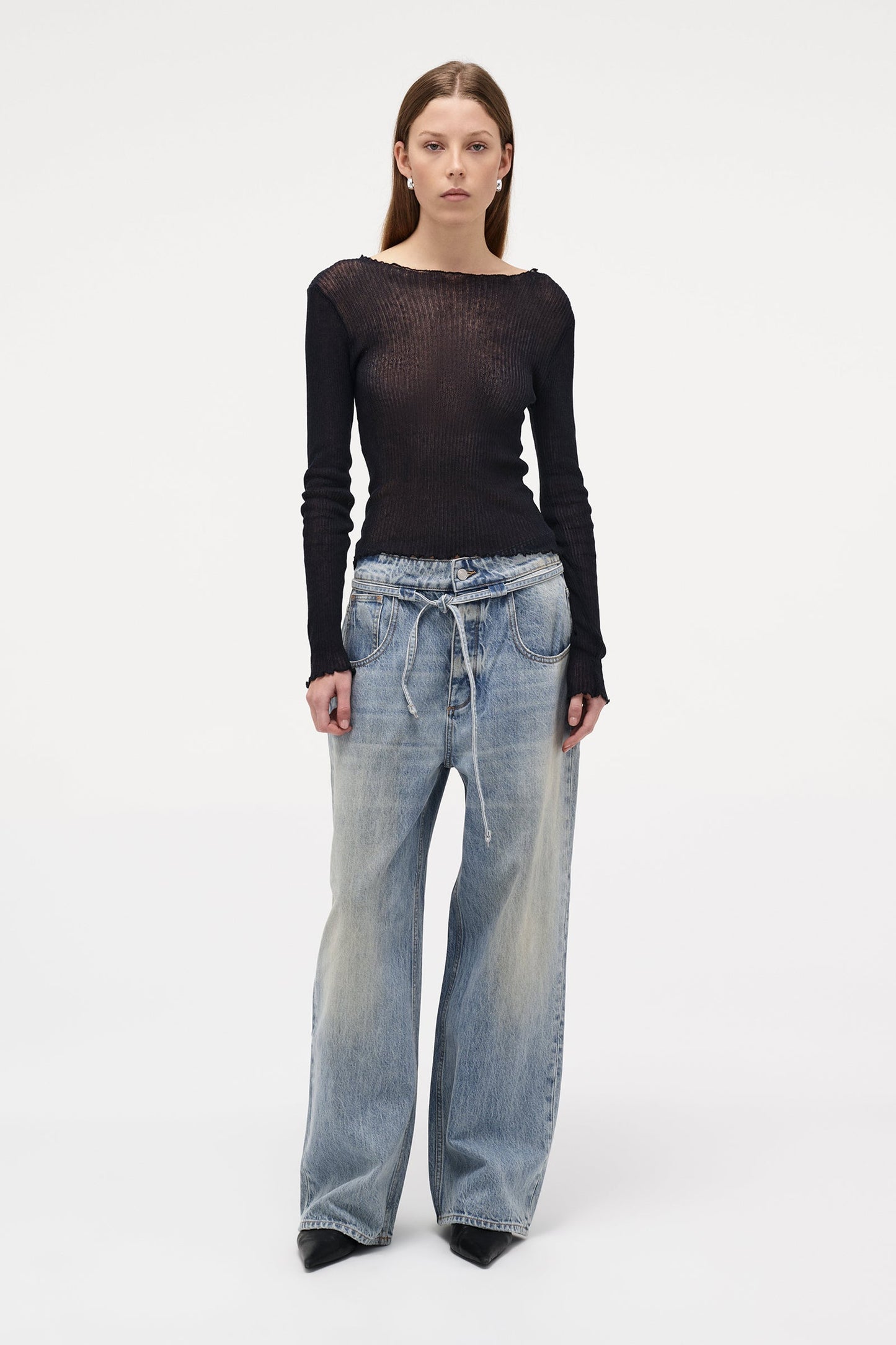 Yoko Baggy - Runway