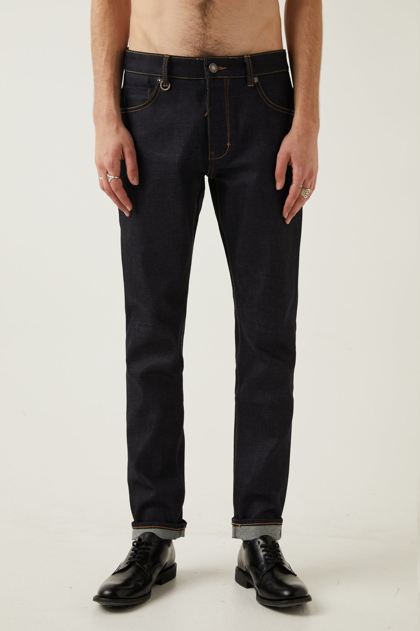 Lou Slim - Japanese Selvedge