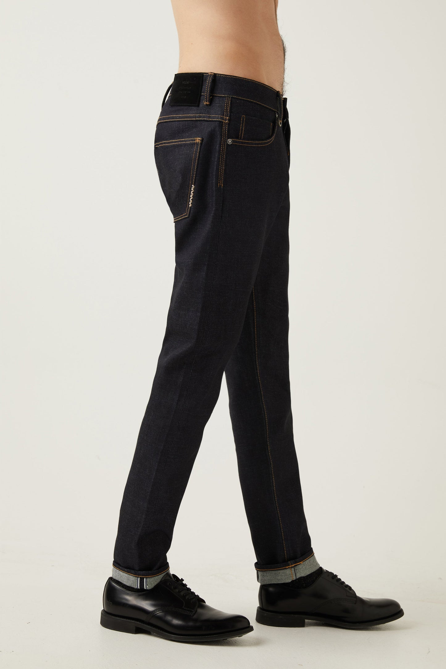 Lou Slim - Japanese Selvedge