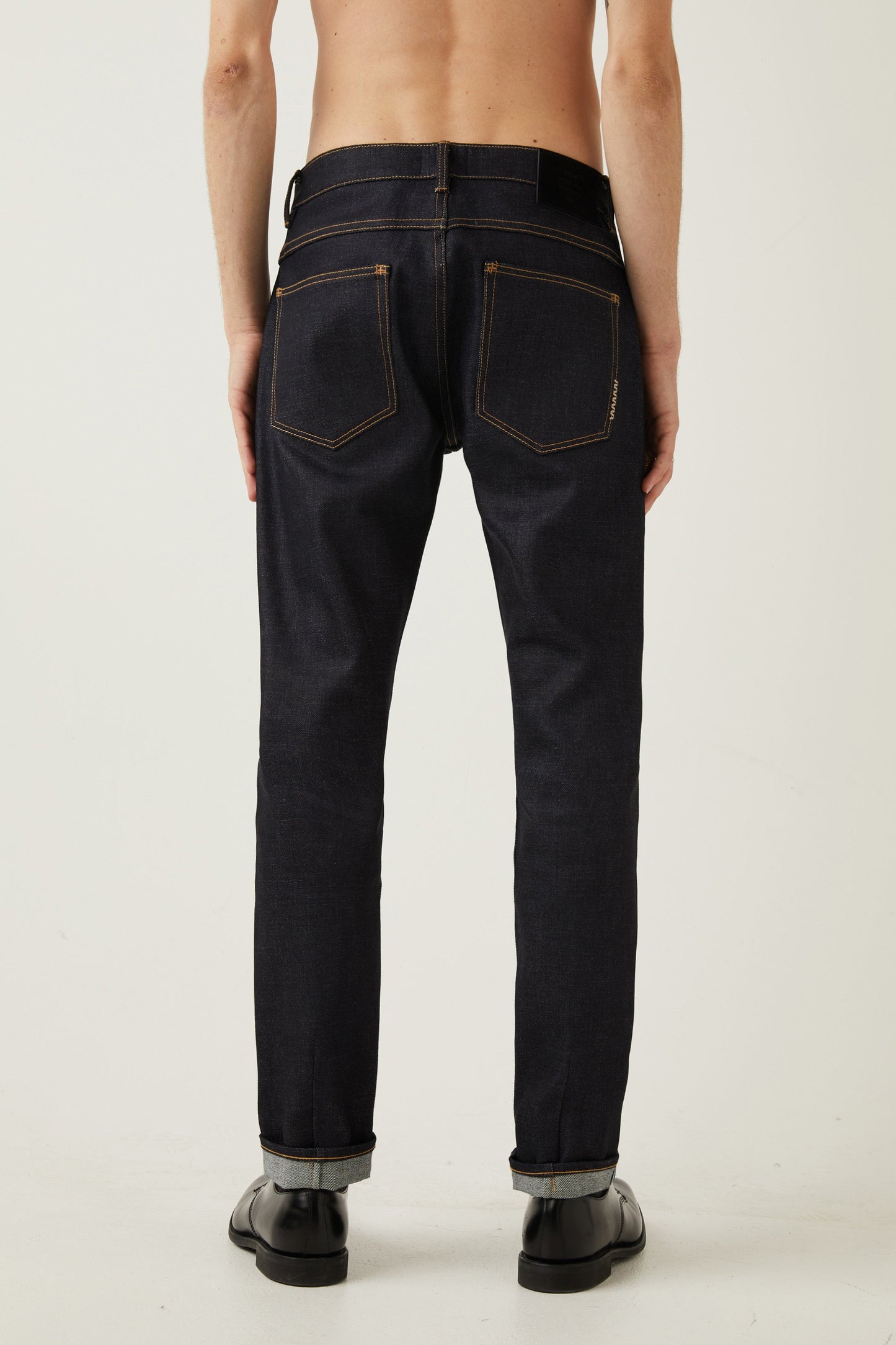 Lou Slim - Japanese Selvedge