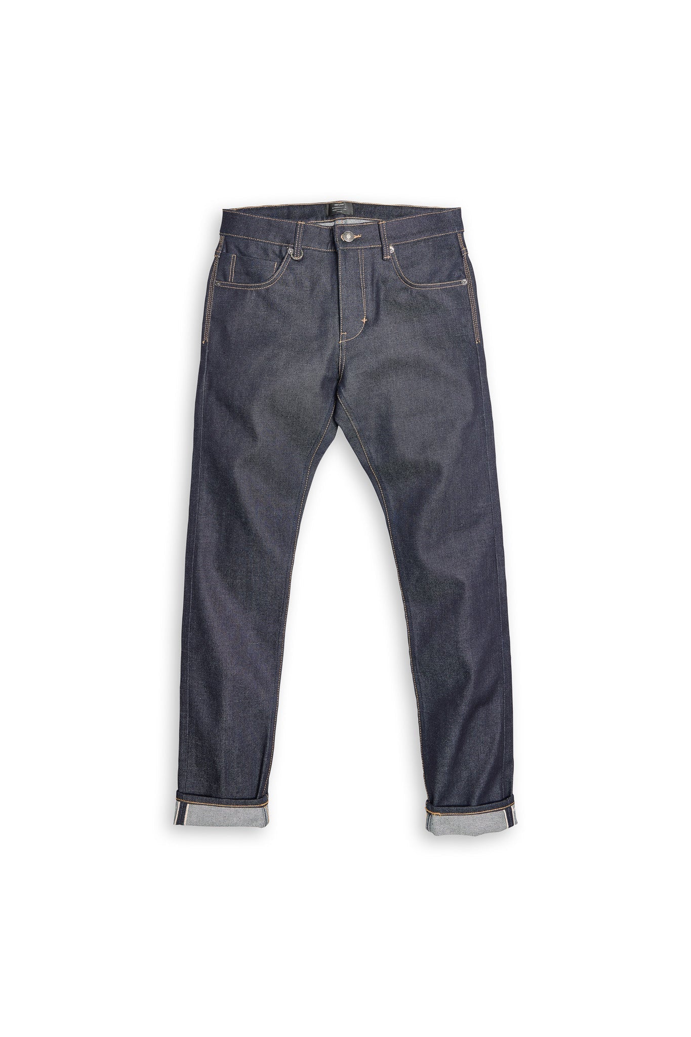 Lou Slim - Japanese Selvedge