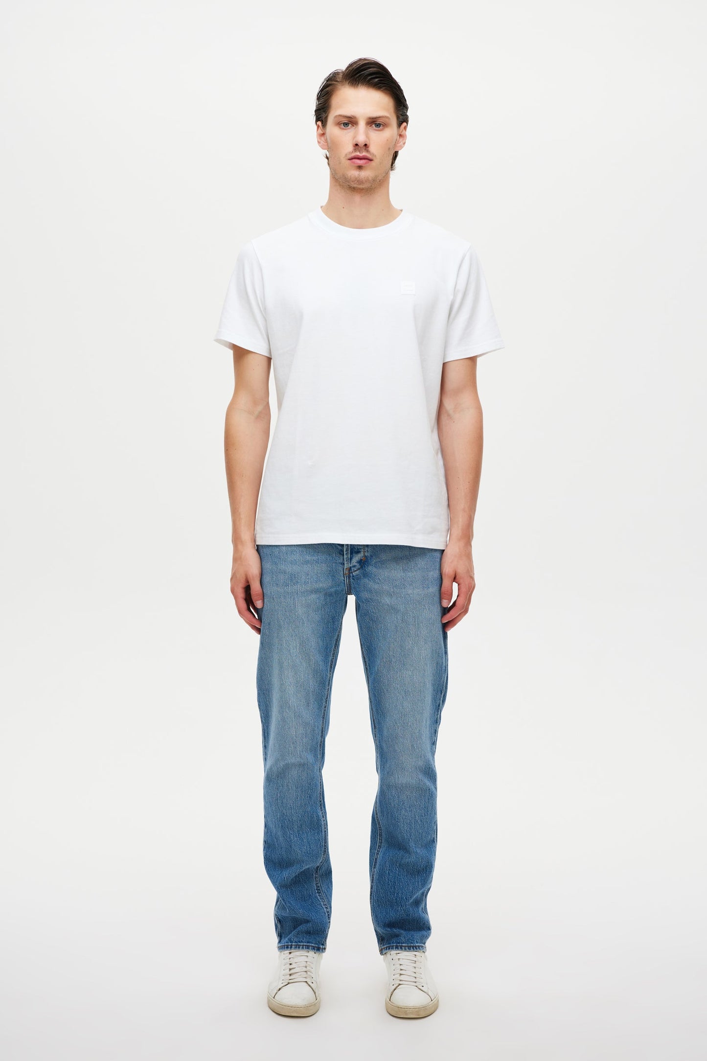 Neuw Premium Tee - White