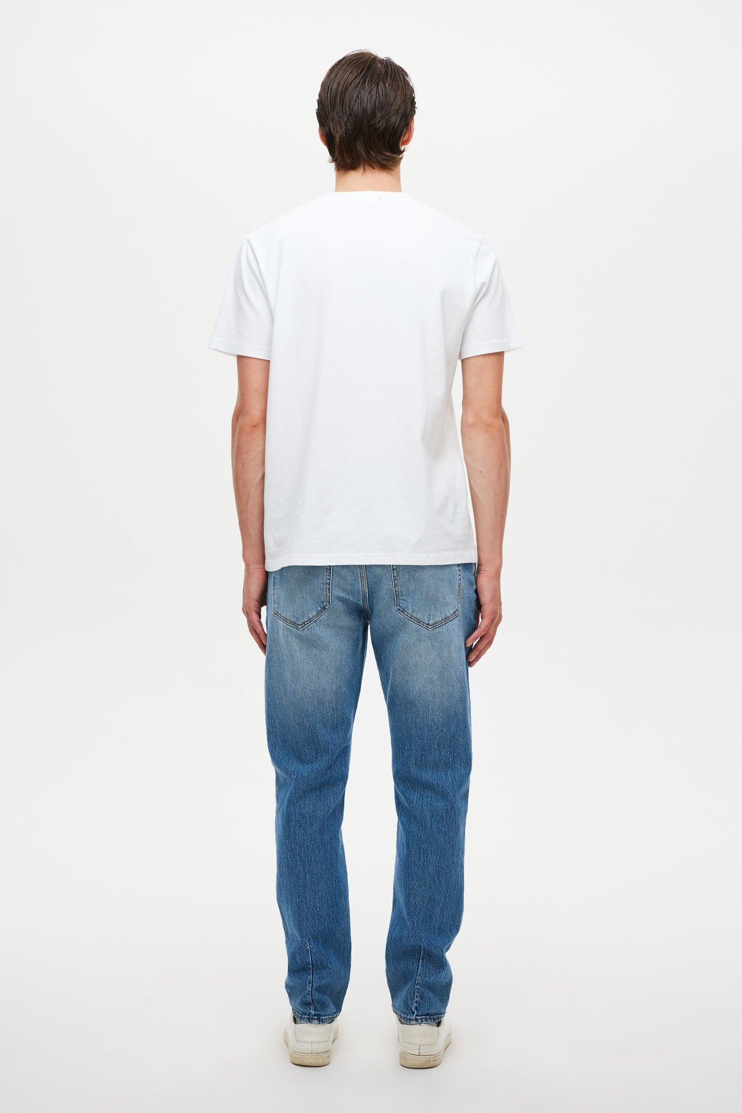 Neuw Premium Tee - White