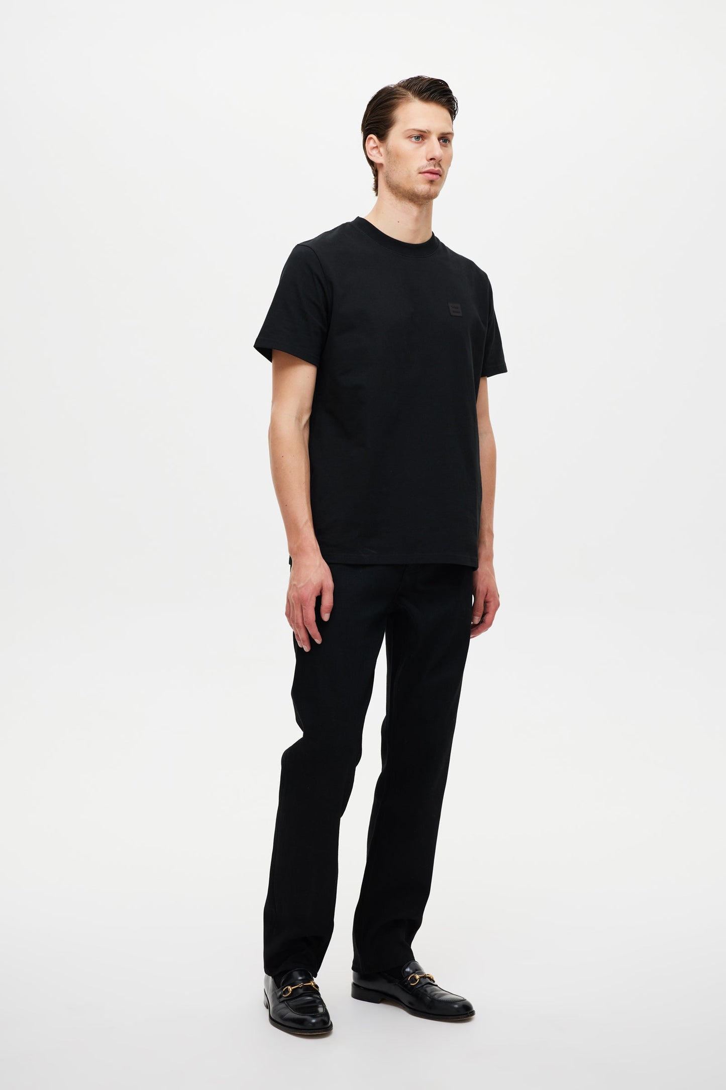 Neuw Premium Tee - Jet Black