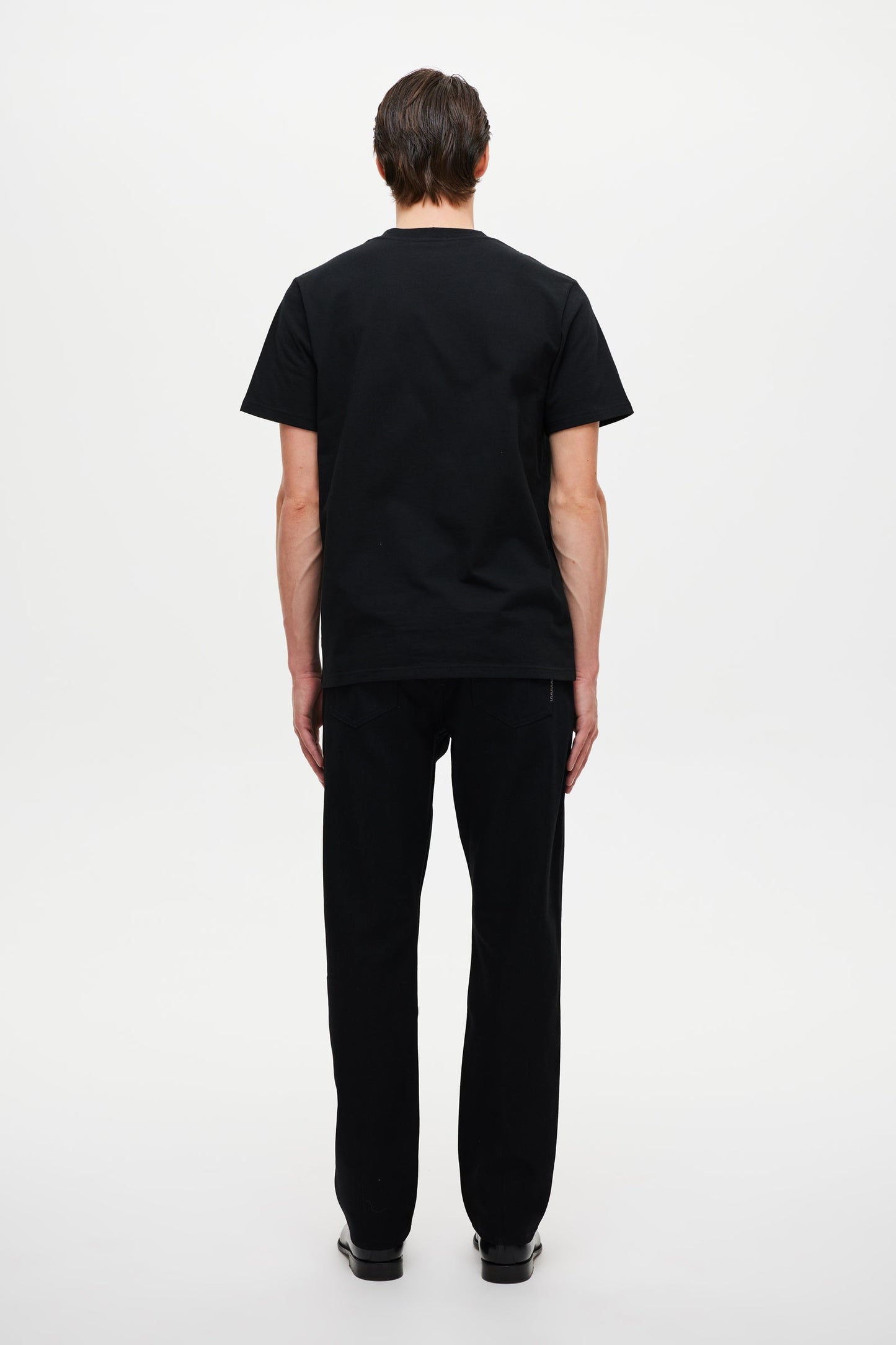 Neuw Premium Tee - Jet Black