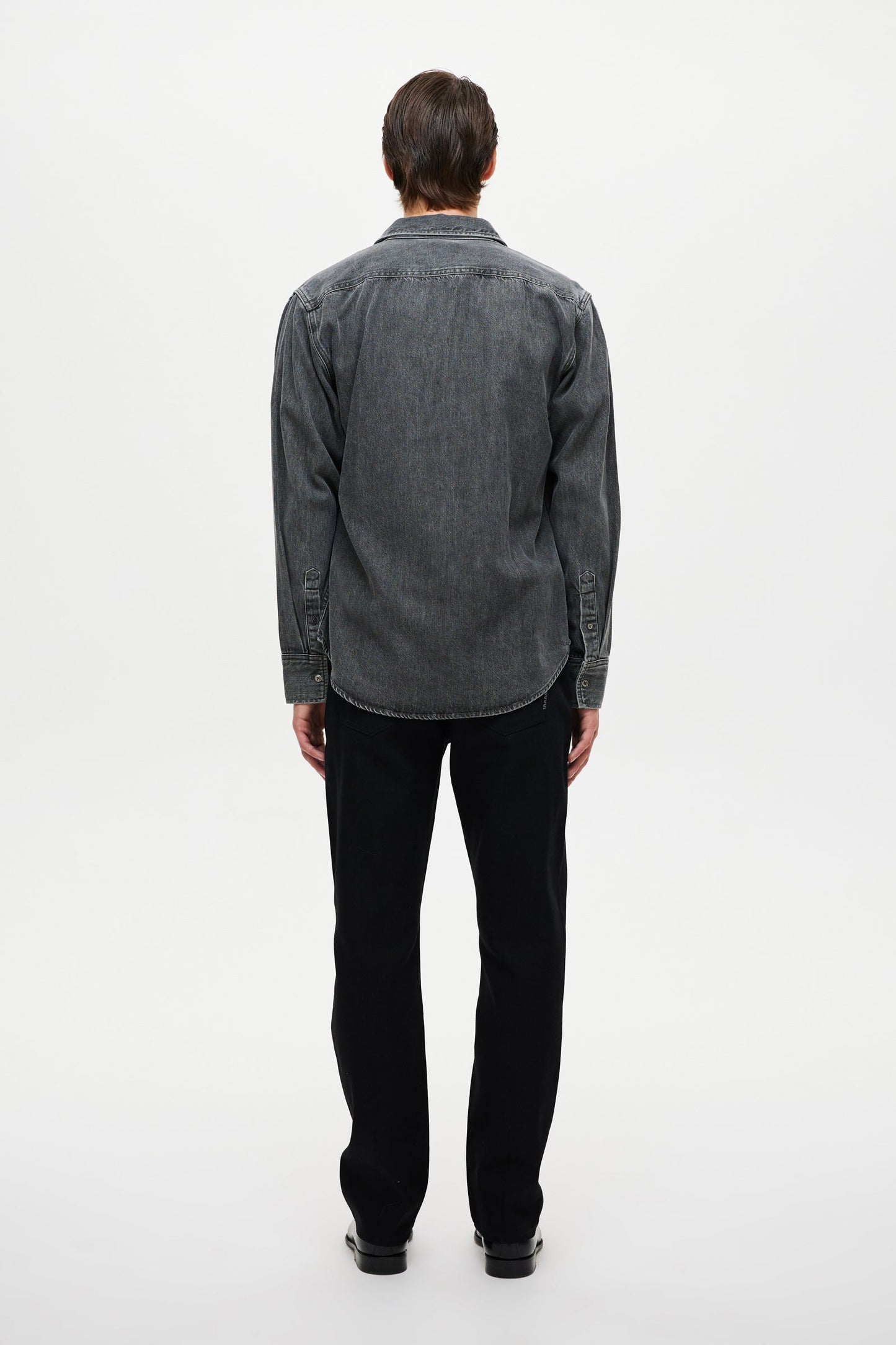 Ray Straight - Sharp Black