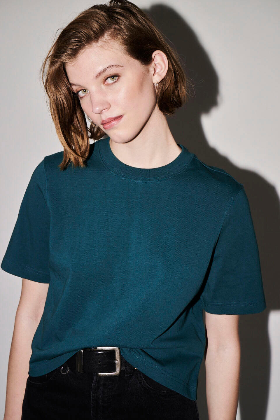 Sia Tee - Deep Jade