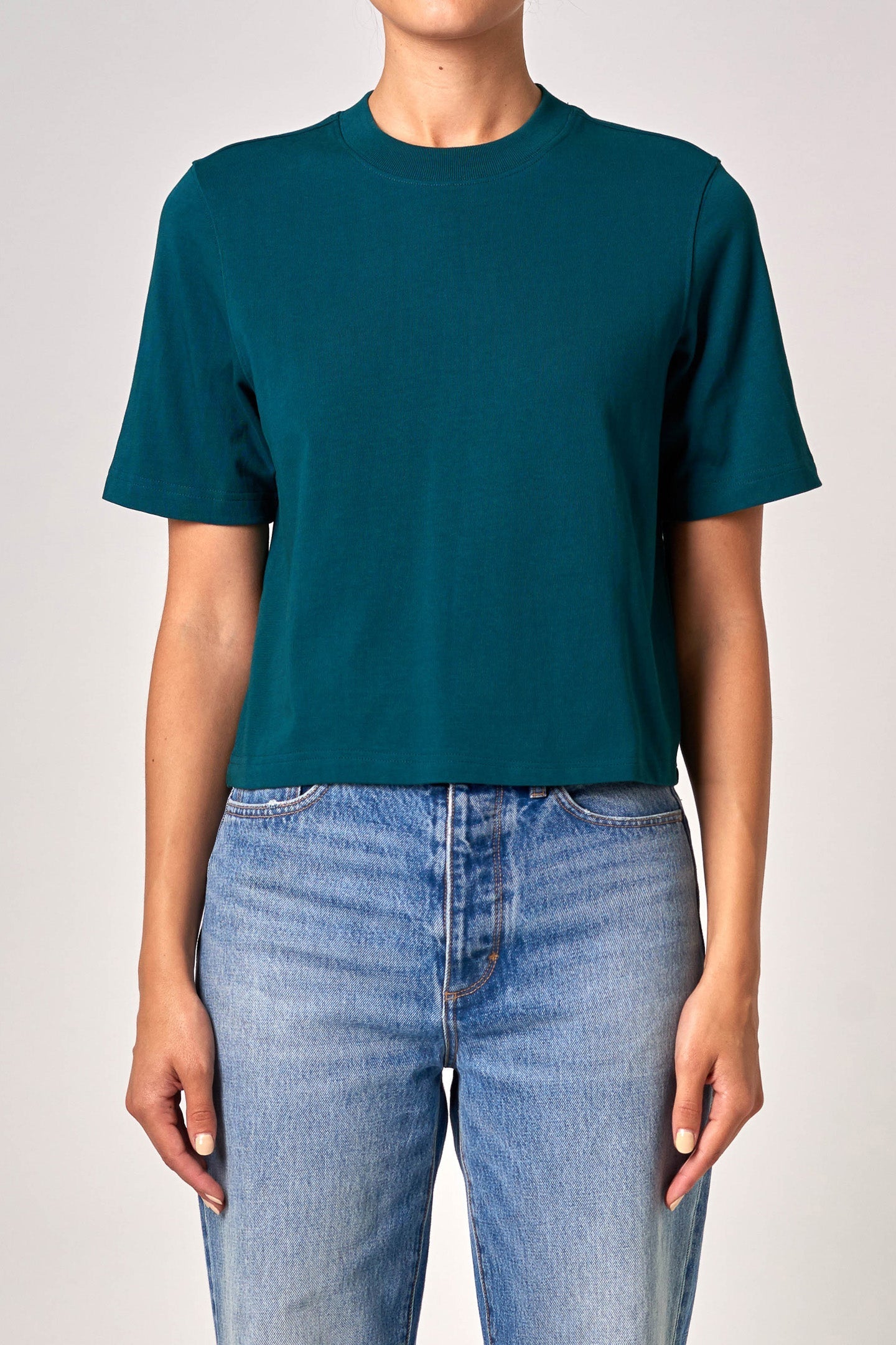 Sia Tee - Deep Jade