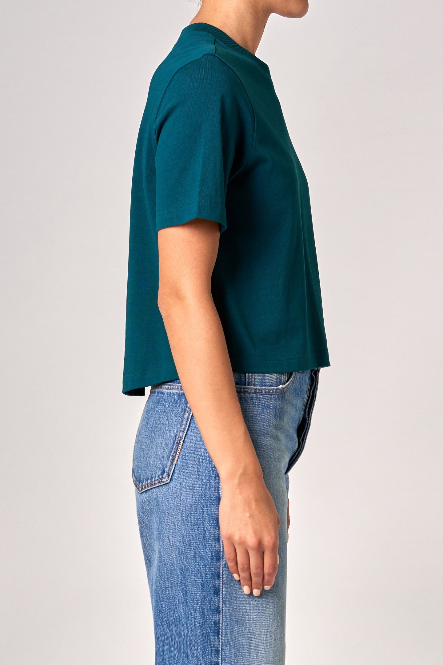 Sia Tee - Deep Jade