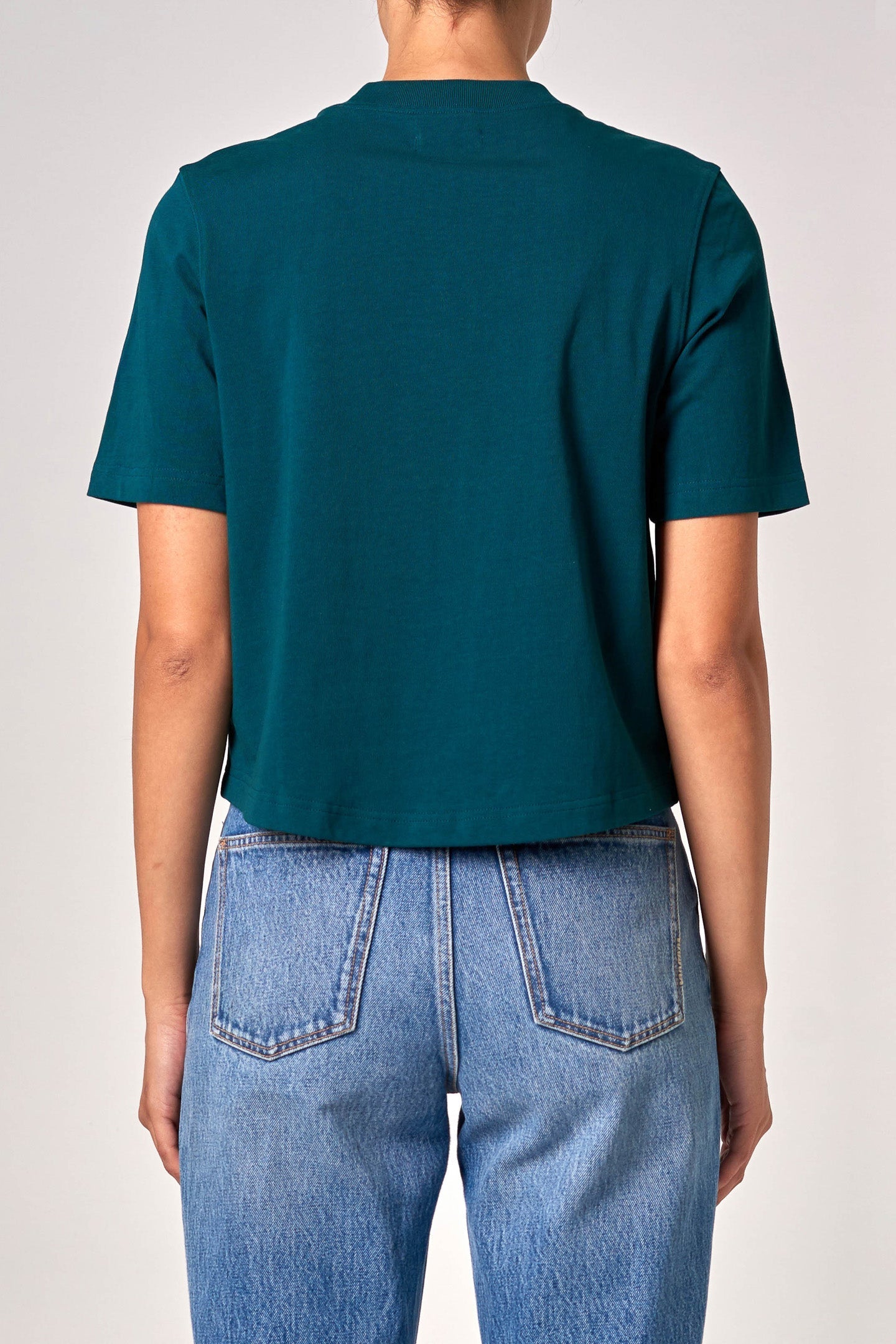 Sia Tee - Deep Jade
