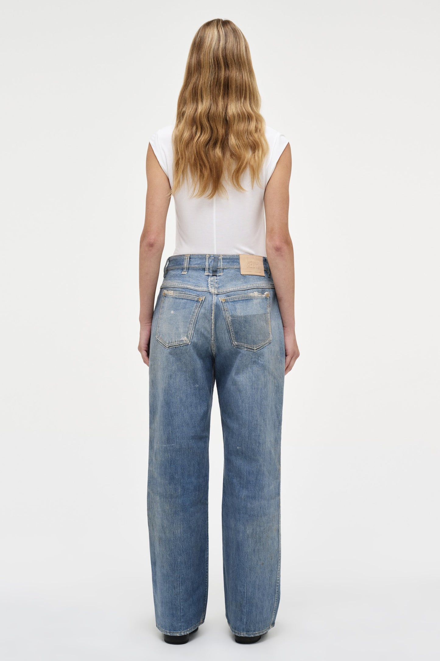 Coco Relaxed - Digital Indigo