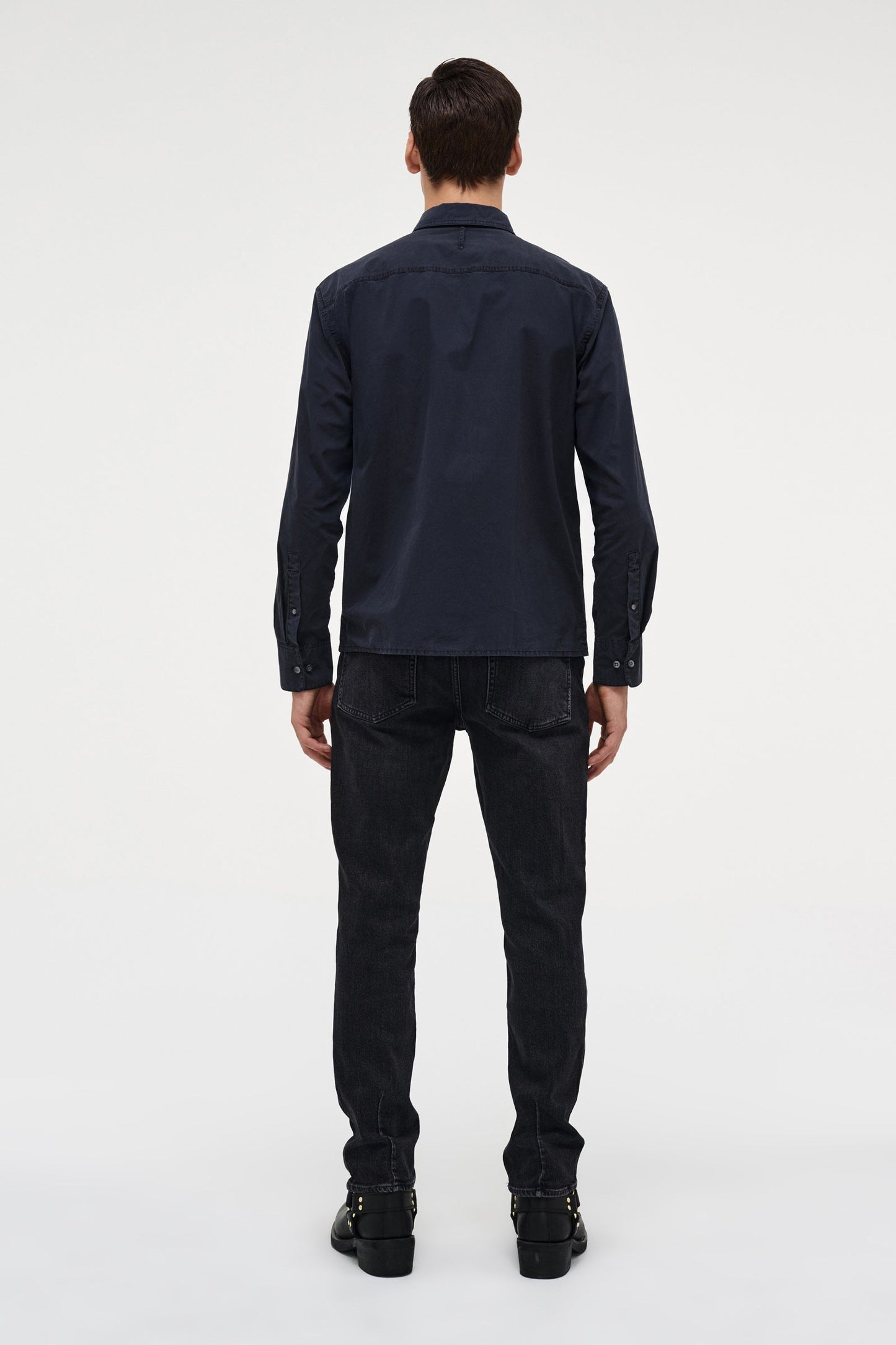 Regular Fit Shirt - Navy