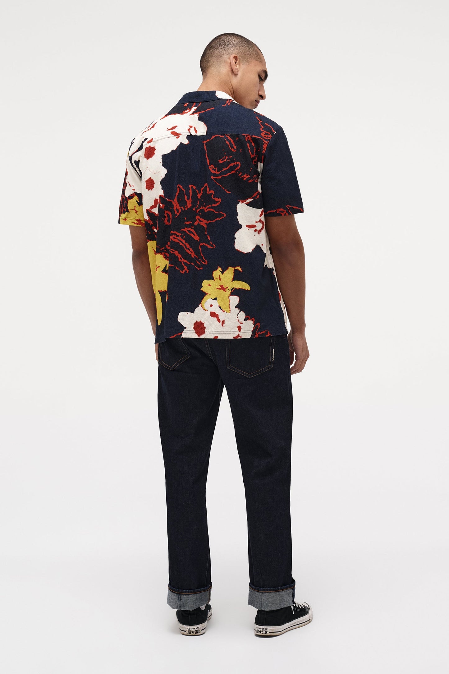 Demeter Print SS Shirt